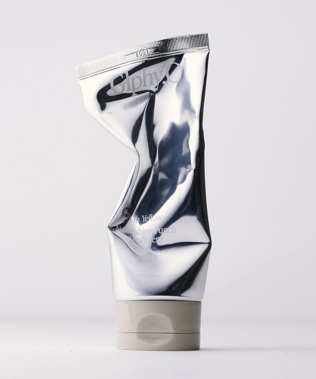 글피오(GLPHY,O) 오 옐로우 너리싱 펀치 트리트먼트 180ml+(증정) 샴푸 60ML