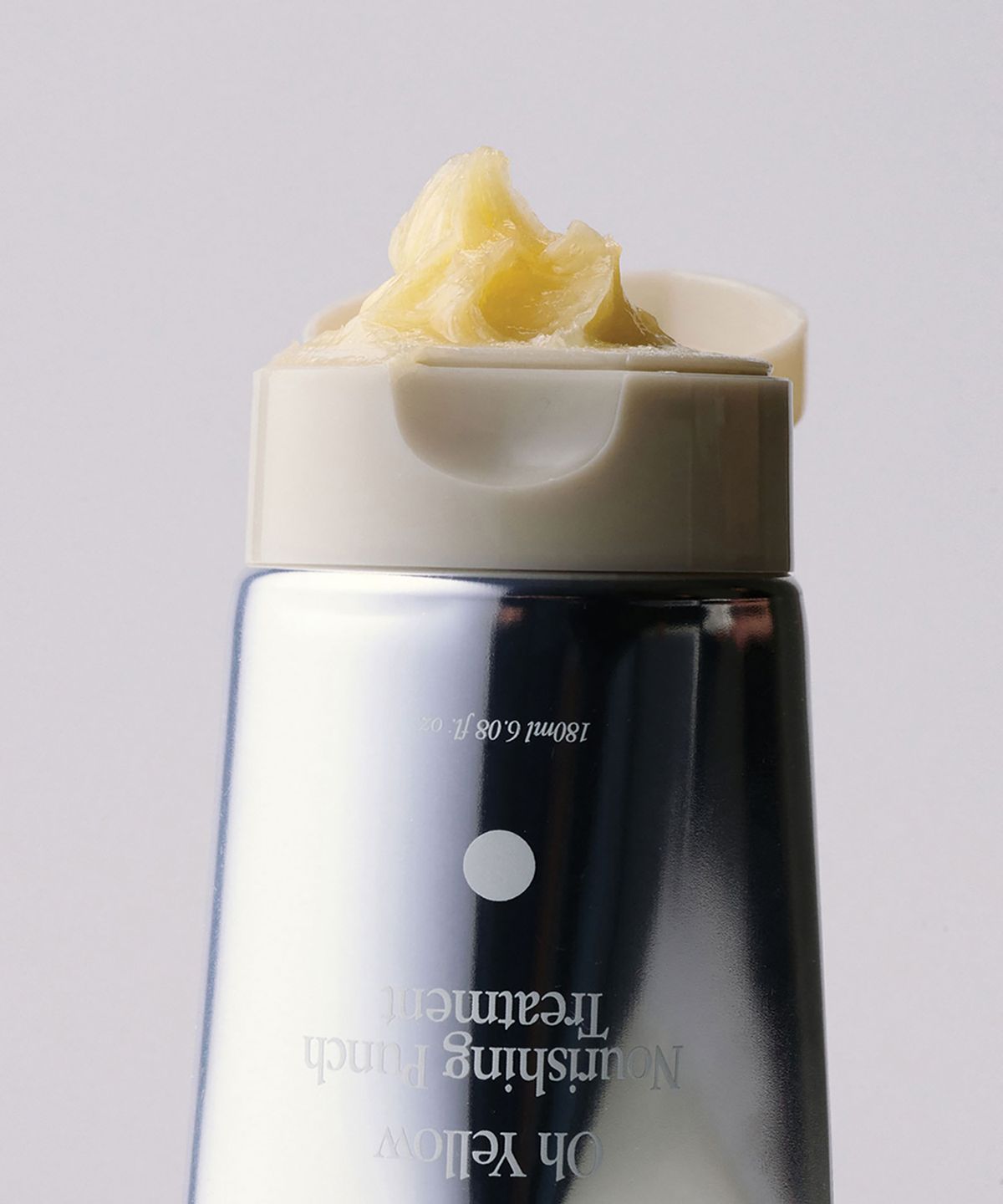 글피오(GLPHY,O) 오 옐로우 너리싱 펀치 트리트먼트 180ml+(증정) 샴푸 60ML