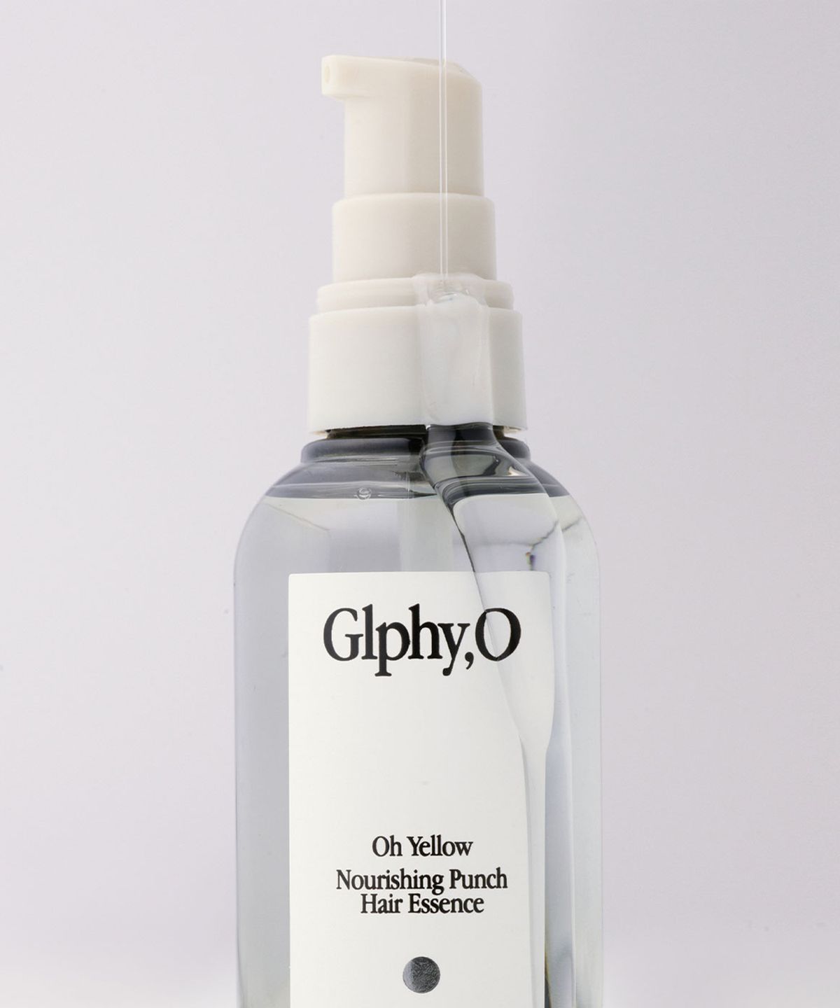 글피오(GLPHY,O) 오 옐로우 너리싱 펀치 헤어 에센스 70ml