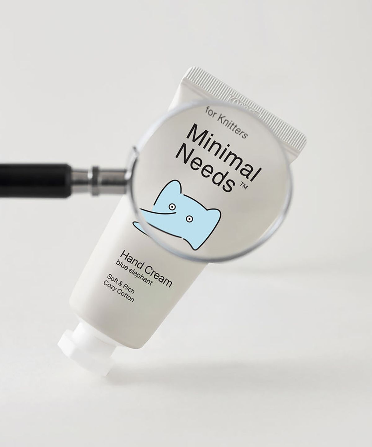 미니멀니즈(MINIMALNEEDS) 핸드크림 블루엘리펀트 35ml X 3ea
