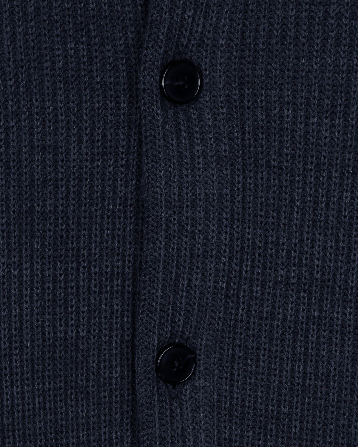 비슬로우(BESLOW) [비슬로우X데릭]CREW NECK SHORT CARDIGAN DARK NAVY