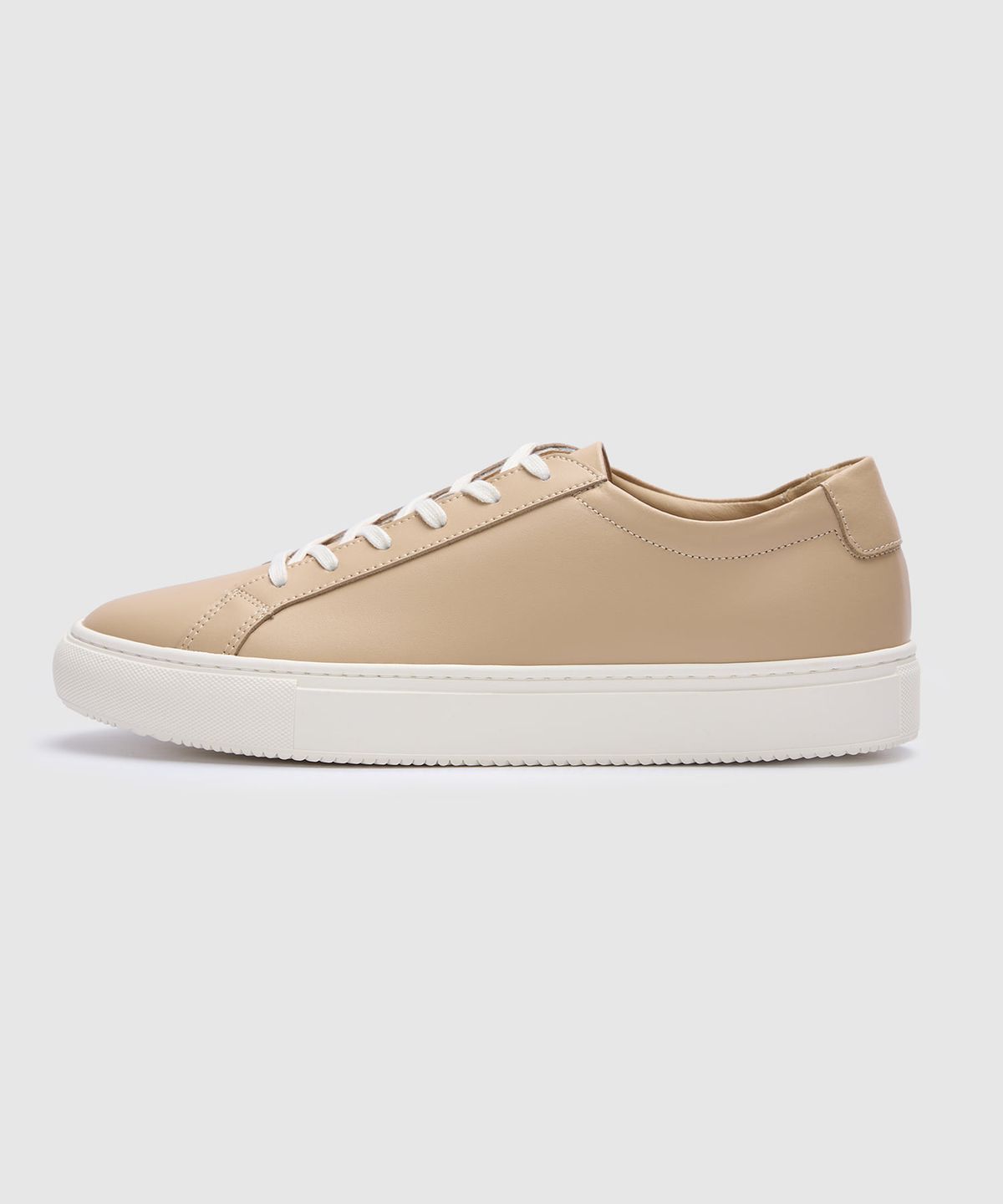 다온아토(DAONATO) Low Sneakers (Beige)