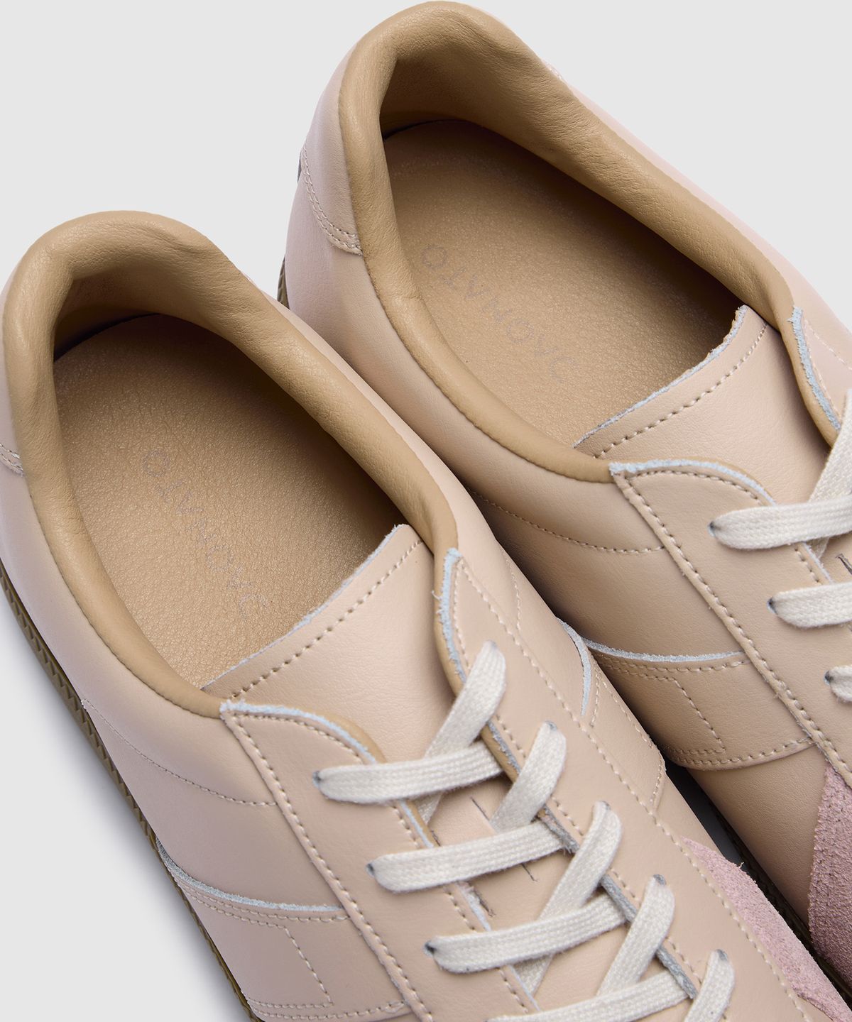 다온아토(DAONATO) German Military Sneakers+5cm (Skin)