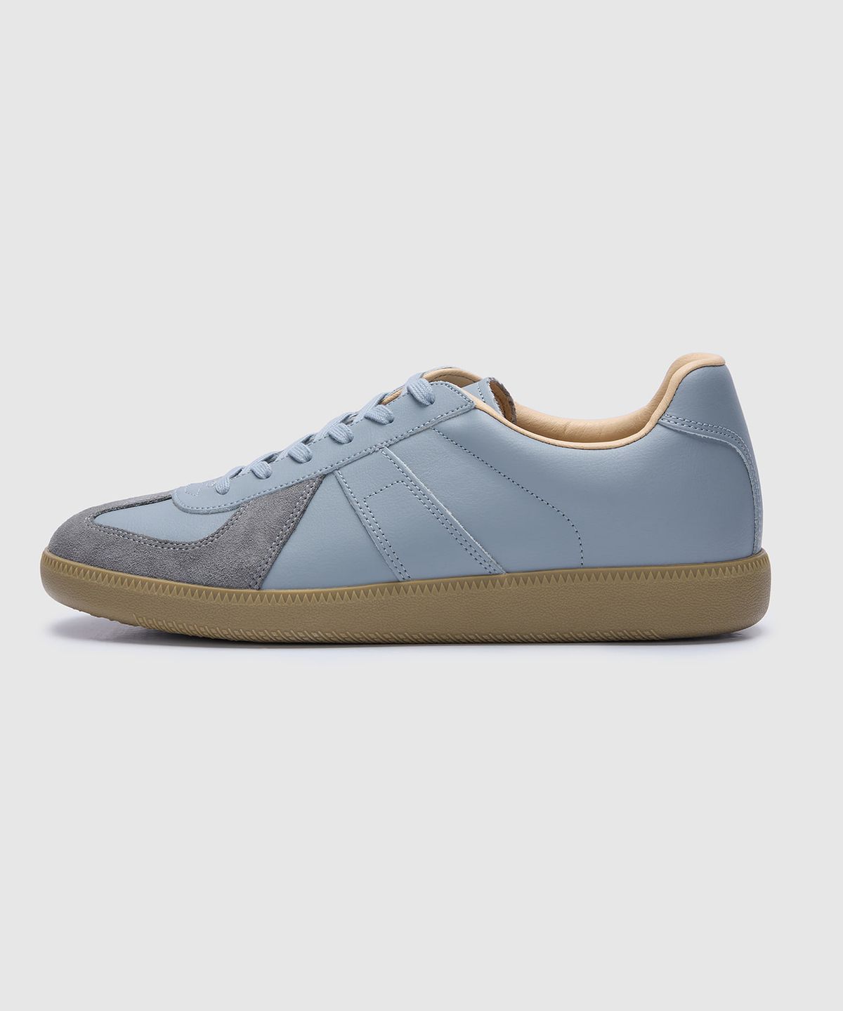 다온아토(DAONATO) German Military Sneakers+5cm (Gray)