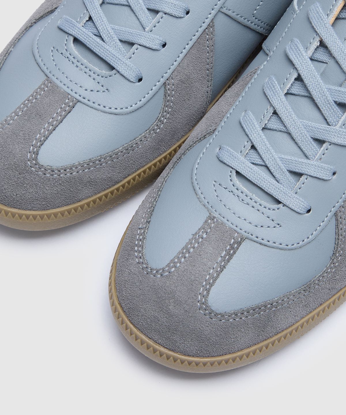 다온아토(DAONATO) German Military Sneakers+5cm (Gray)