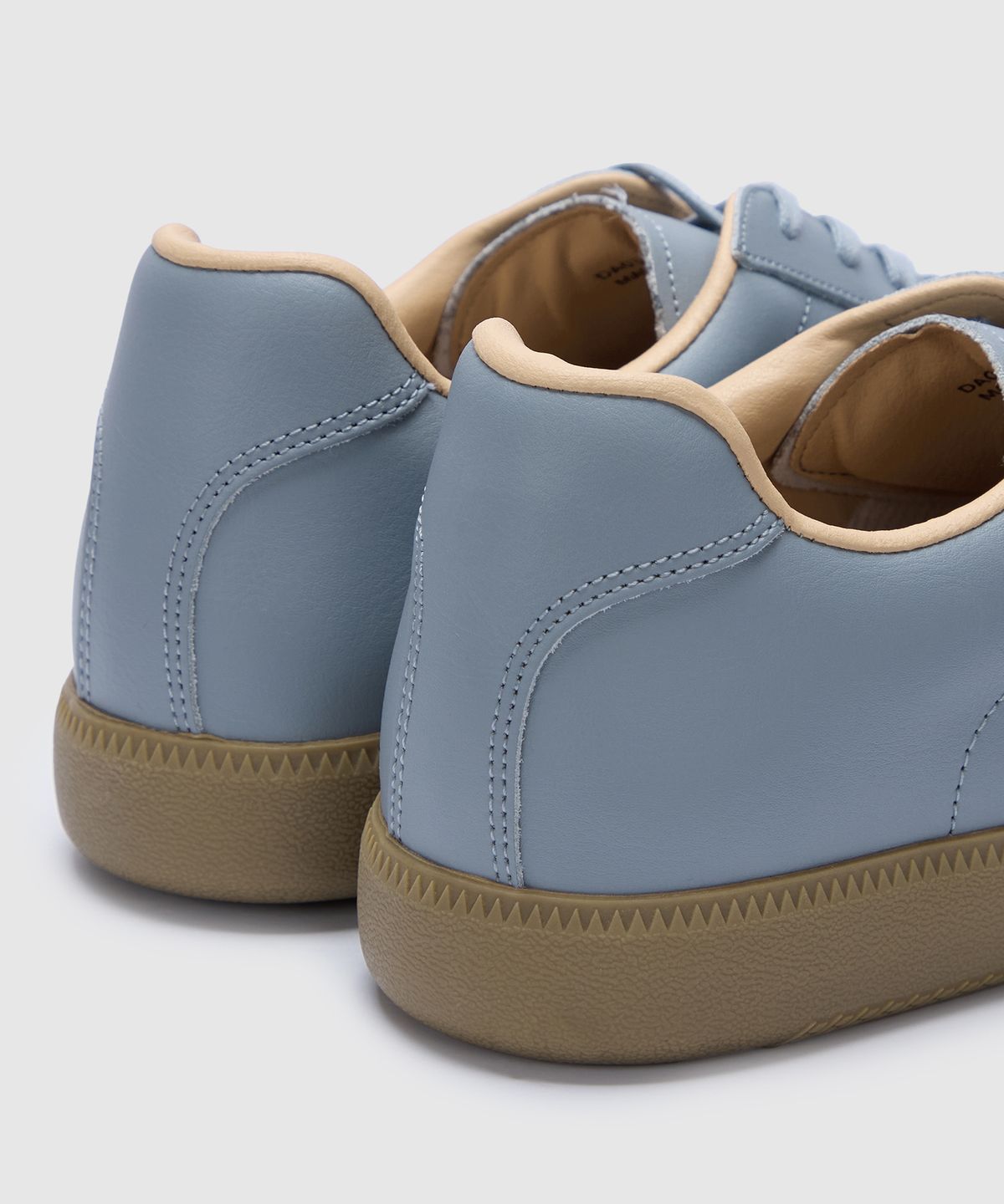 다온아토(DAONATO) German Military Sneakers+5cm (Gray)