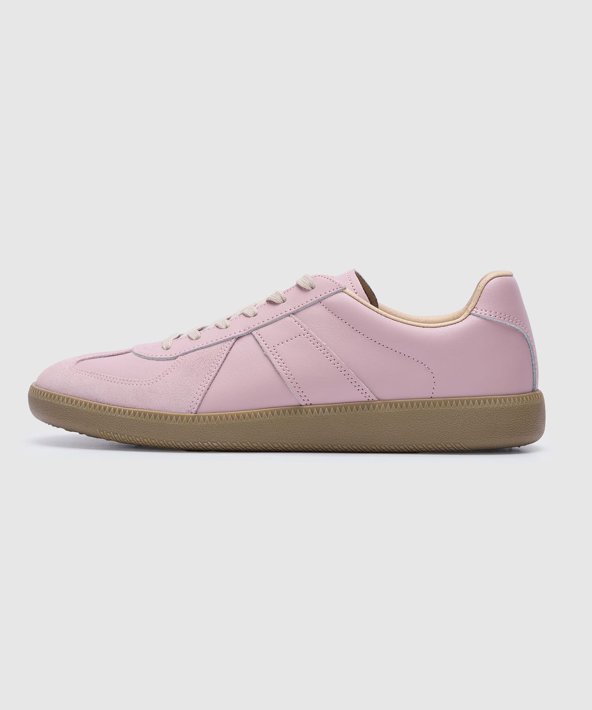 다온아토(DAONATO) German Military Sneakers (Pink)