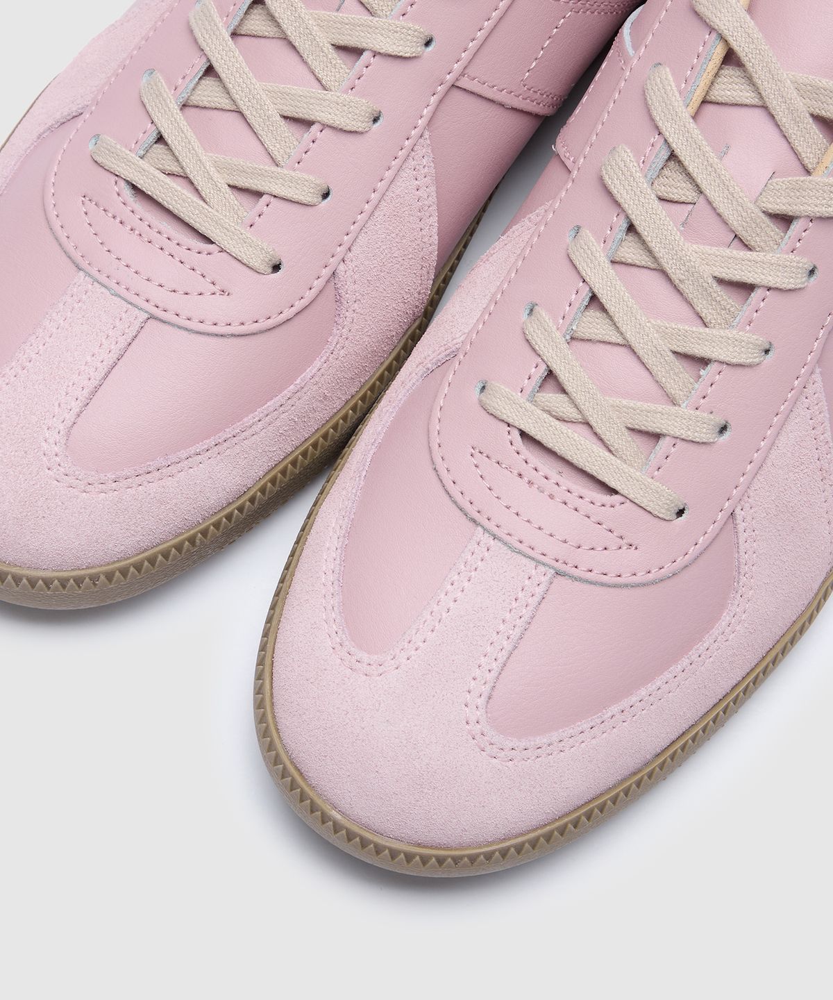 다온아토(DAONATO) German Military Sneakers (Pink)
