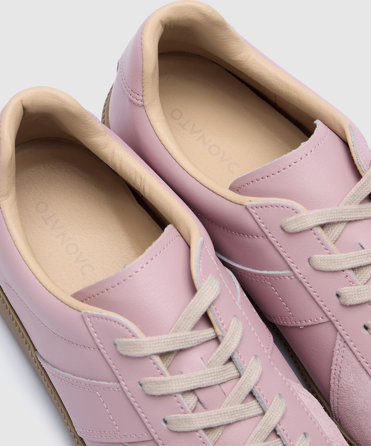 다온아토(DAONATO) German Military Sneakers (Pink)