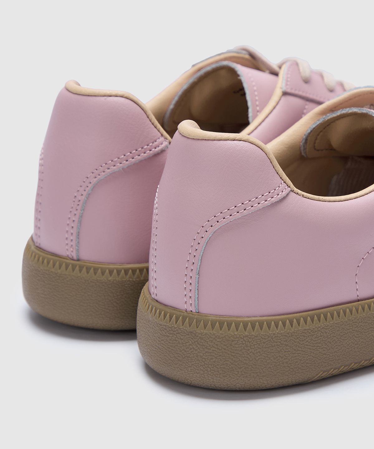다온아토(DAONATO) German Military Sneakers (Pink)