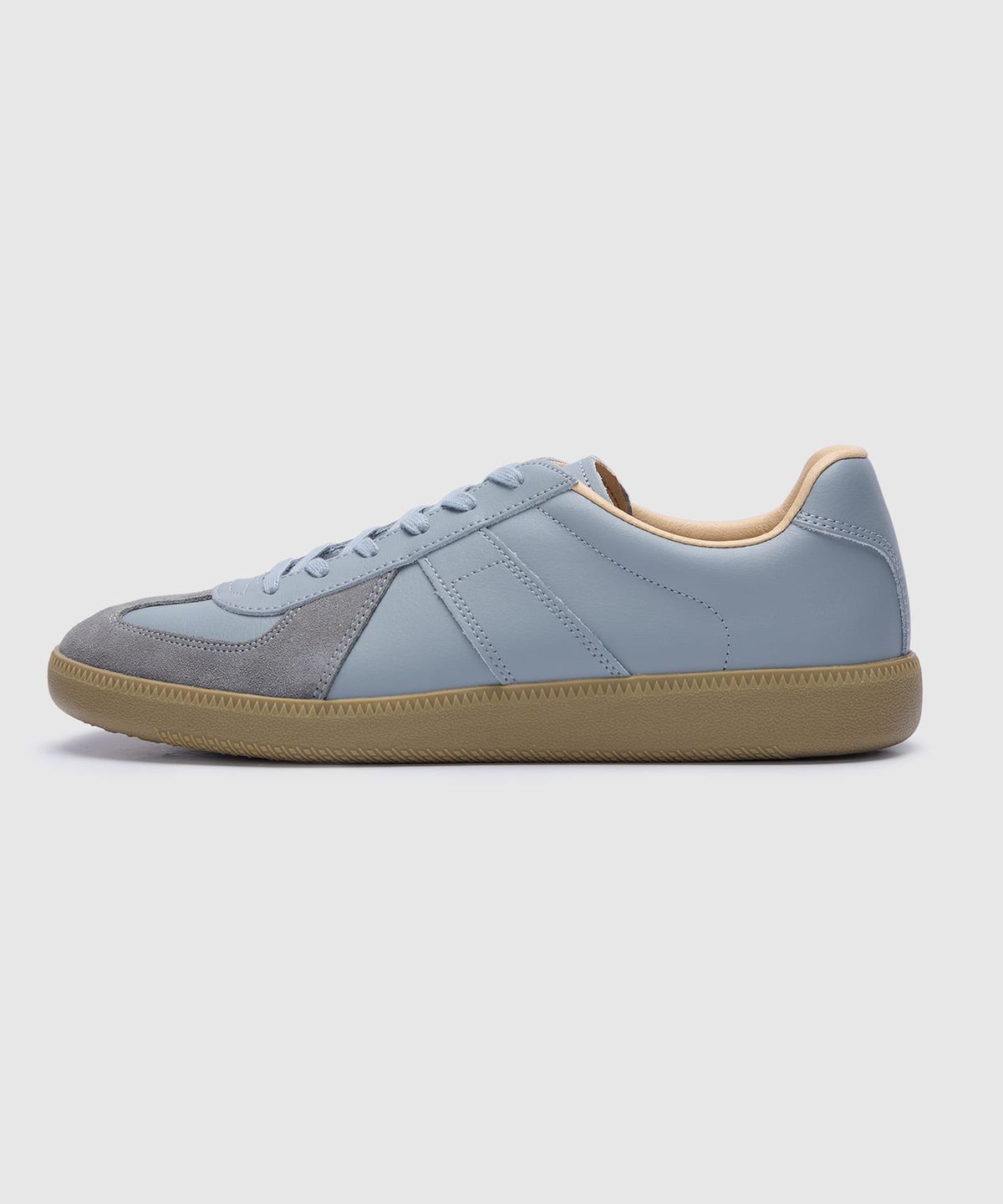 다온아토(DAONATO) German Military Sneakers (Gray)