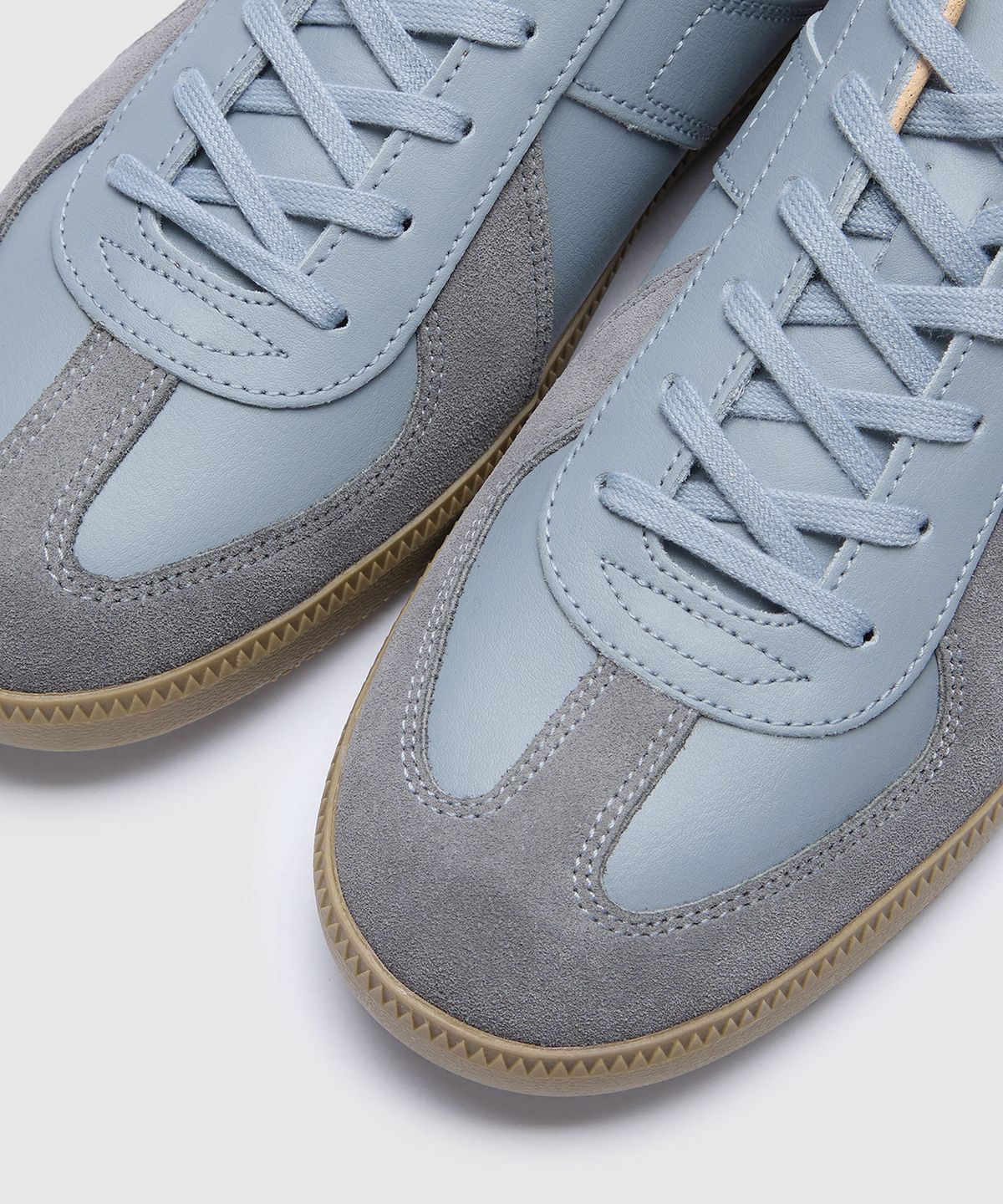 다온아토(DAONATO) German Military Sneakers (Gray)