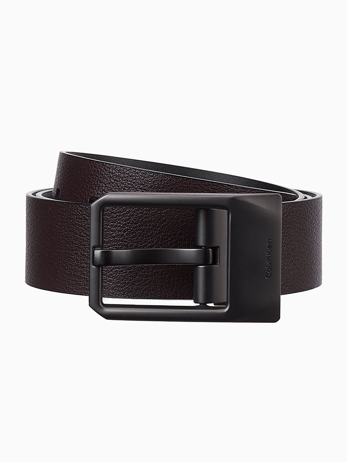 캘빈클라인 진(CALVIN KLEIN JEANS) CKJ 페이스티드 양면 벨트 35mm 4D7002G TPP