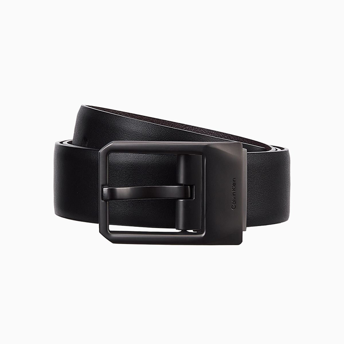캘빈클라인 진(CALVIN KLEIN JEANS) CKJ 페이스티드 양면 벨트 35mm 4D7002G TPP