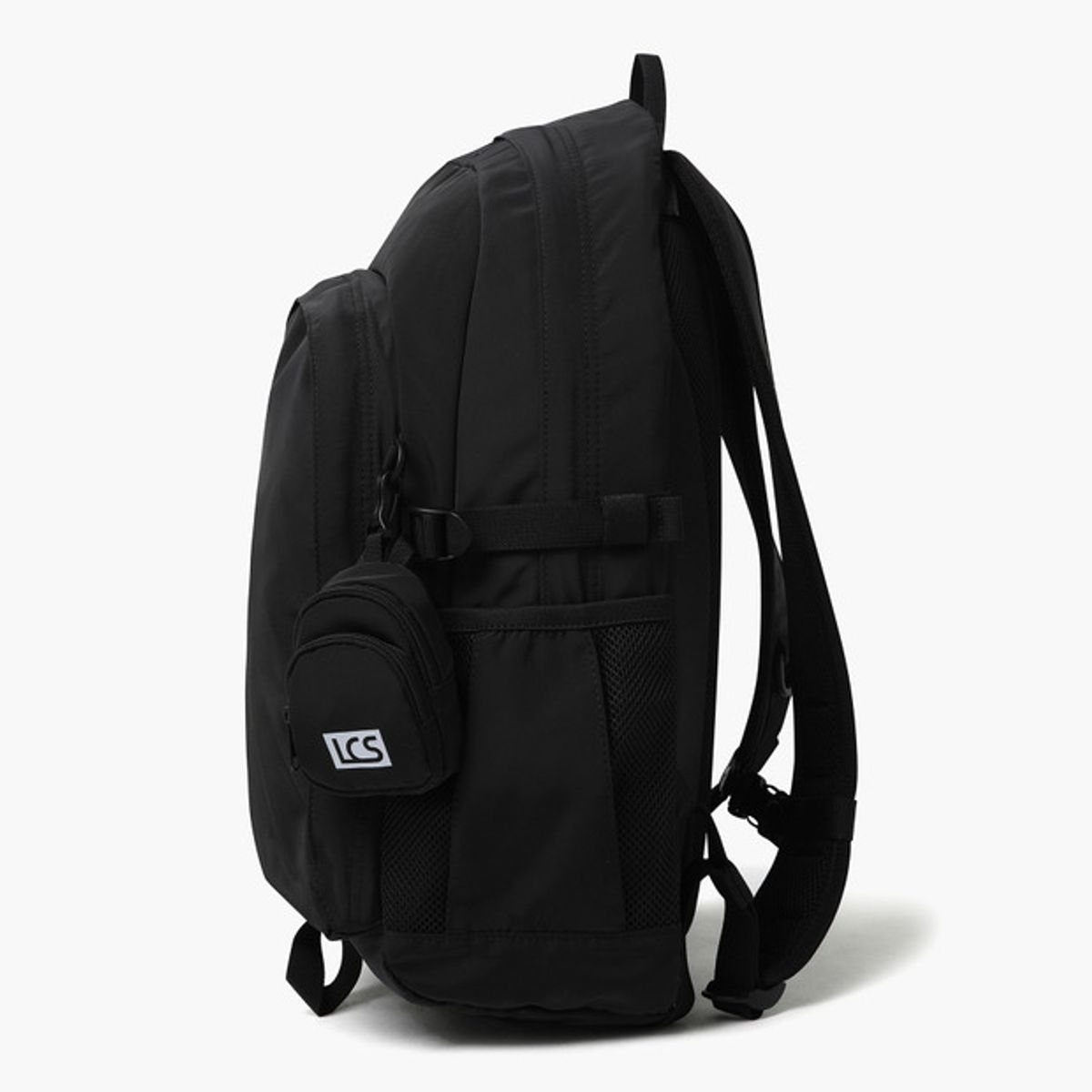 르꼬끄(LECOQ) LE SAC 백팩 - 블랙(QQ123ABP13)