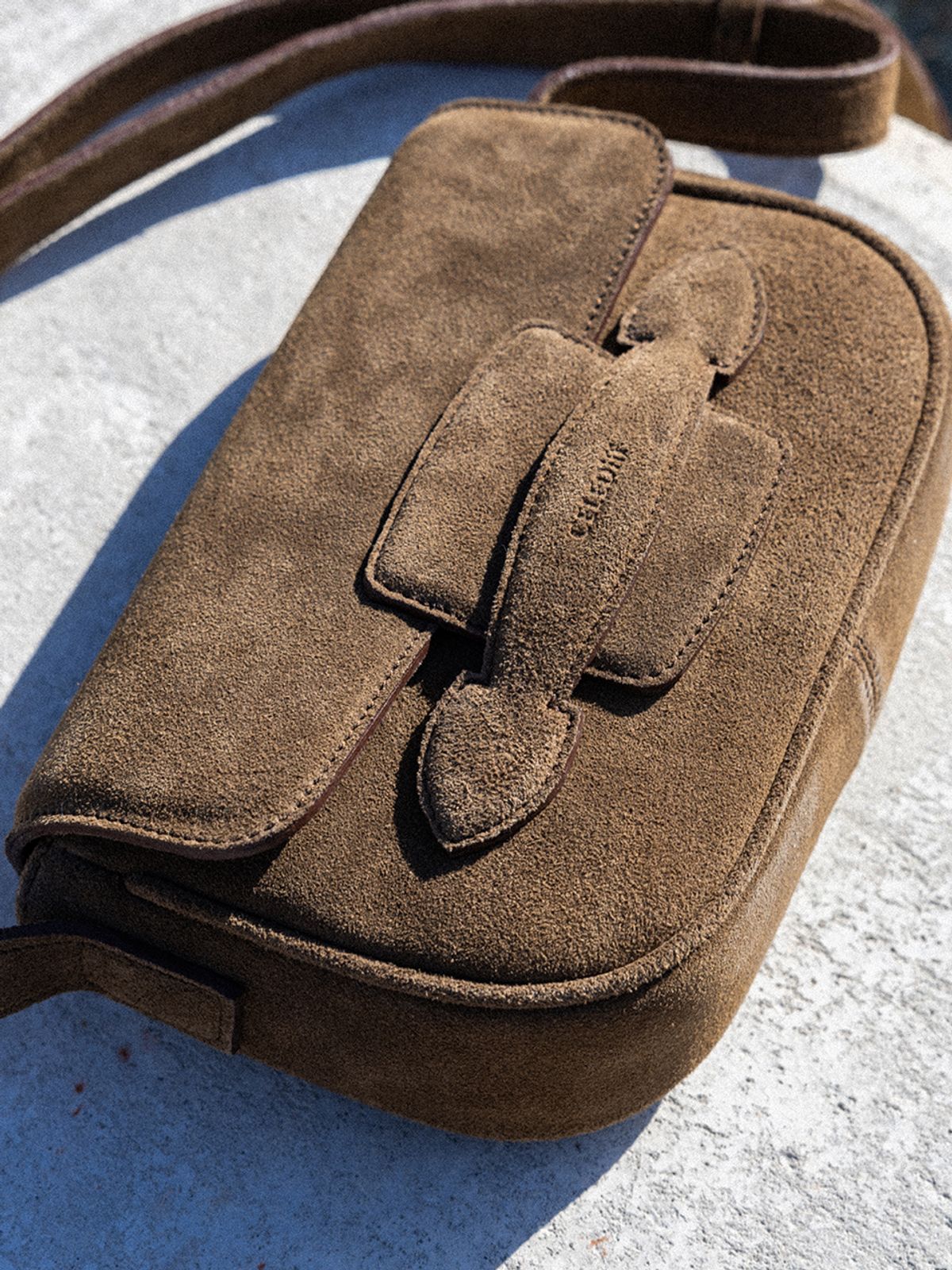 셀레디프(CELEDIFF) ember cross bag_3color