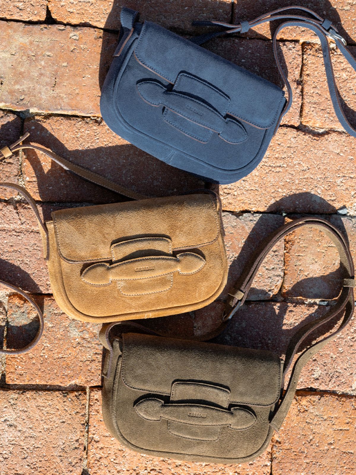셀레디프(CELEDIFF) ember cross bag_3color
