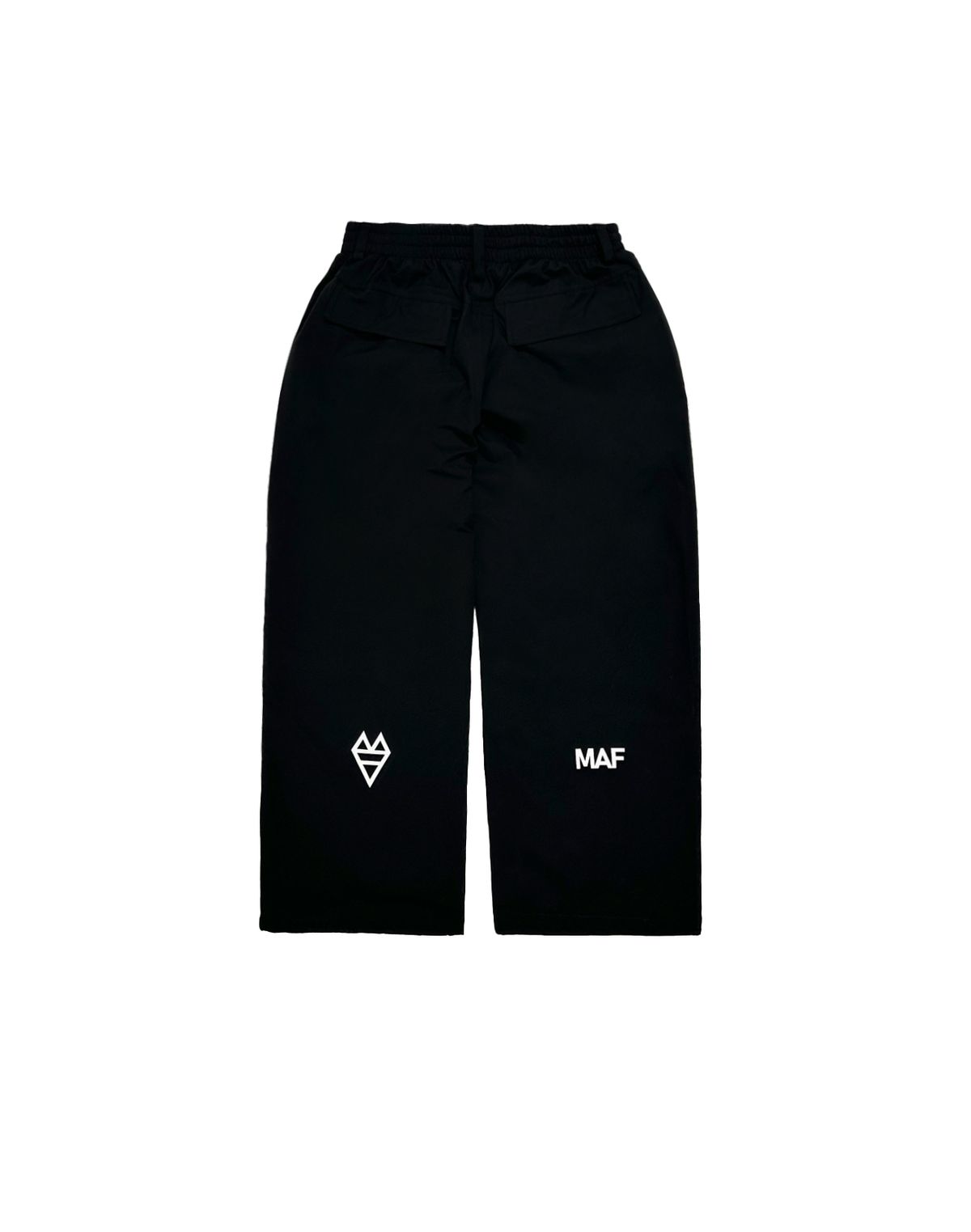 에프아이마피아(F.I.MAFIA) 오리지널 배기 팬츠 블랙