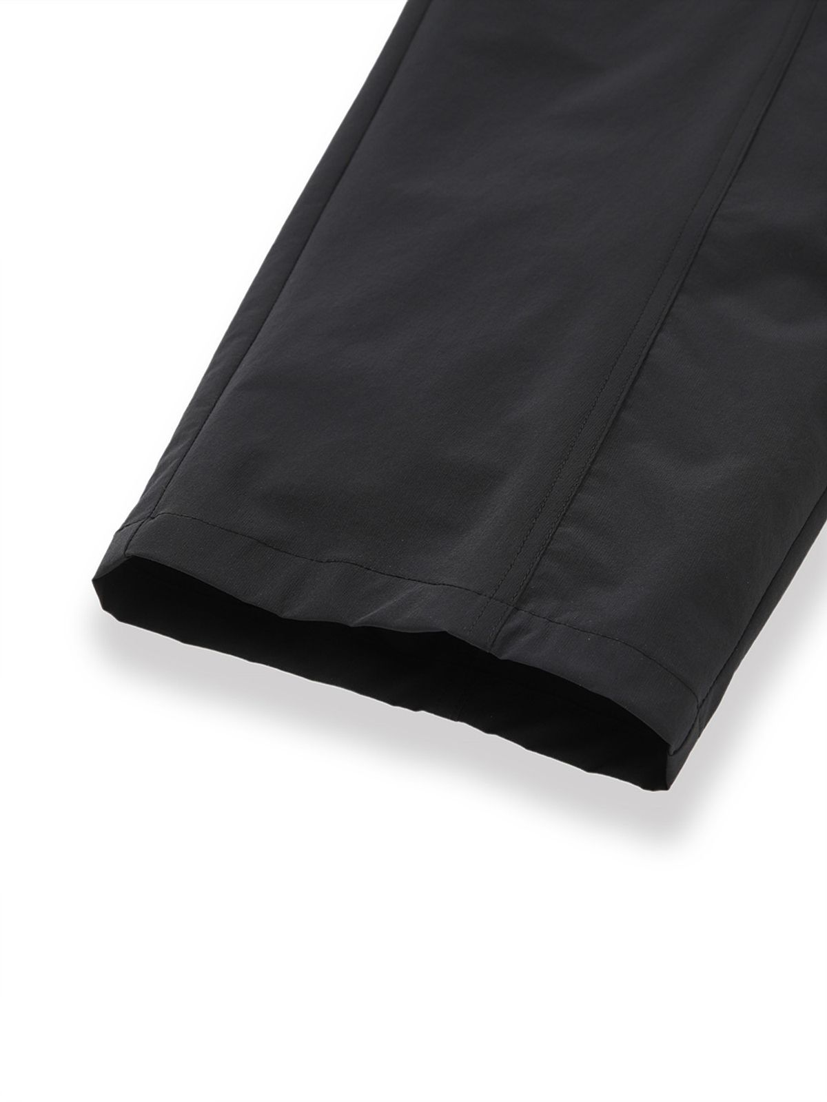 디스커버리 익스페디션(DISCOVERY EXPEDITION) 프레시벤트 남성 고프코어 파라슈트 카고팬츠 (BLACK)