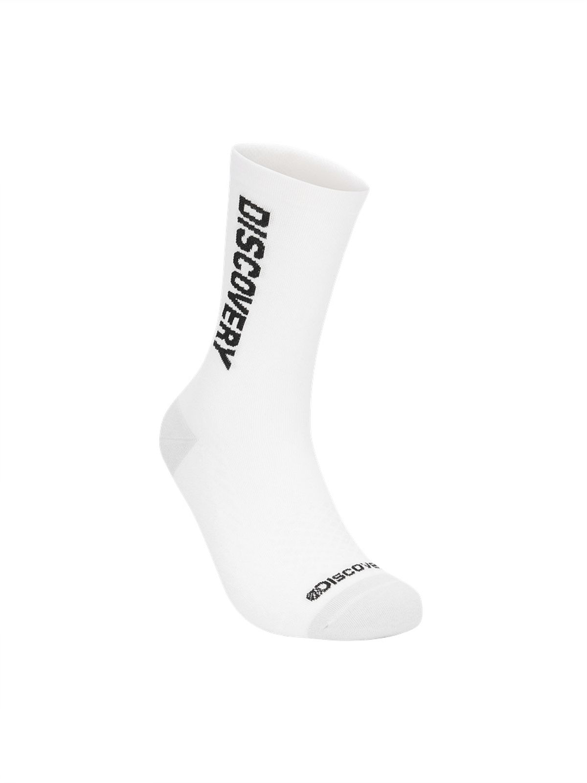 디스커버리 익스페디션(DISCOVERY EXPEDITION) 하이 컴포트 쿨맥스 하이삭스 (WHITE)