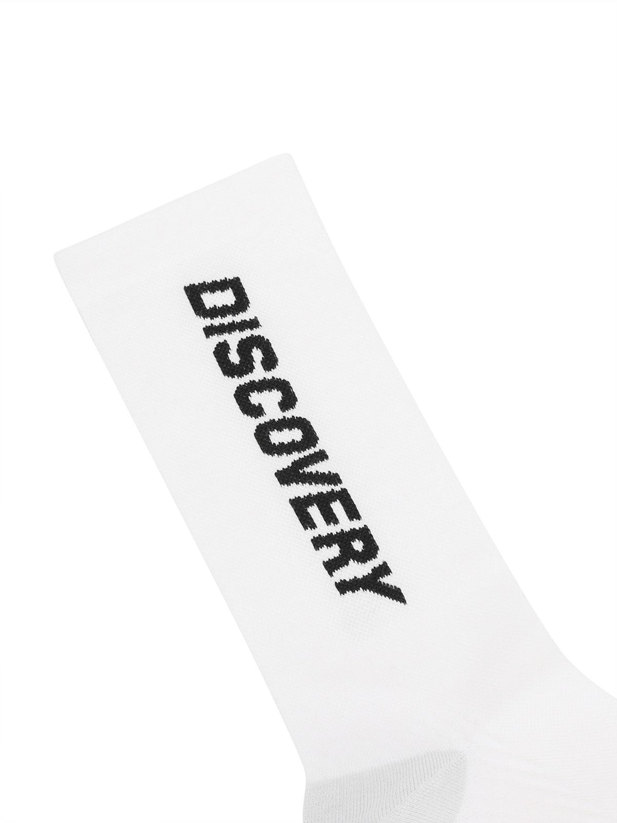 디스커버리 익스페디션(DISCOVERY EXPEDITION) 하이 컴포트 쿨맥스 하이삭스 (WHITE)
