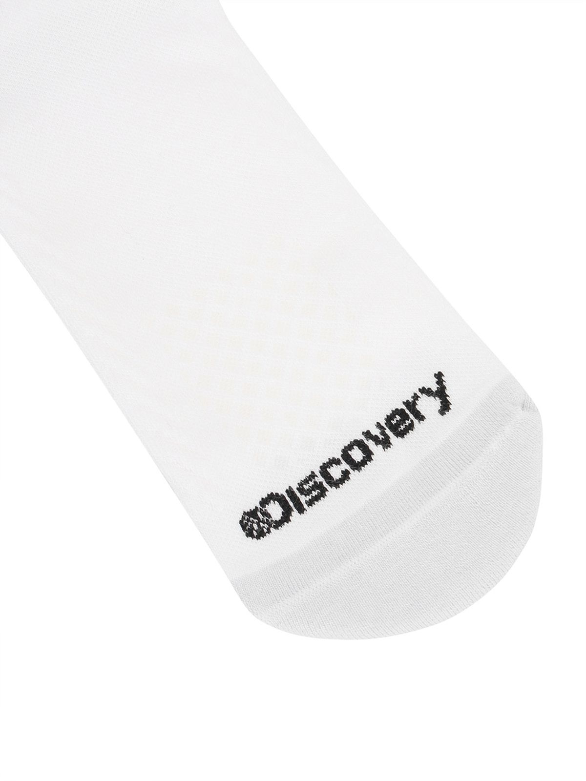 디스커버리 익스페디션(DISCOVERY EXPEDITION) 하이 컴포트 쿨맥스 하이삭스 (WHITE)