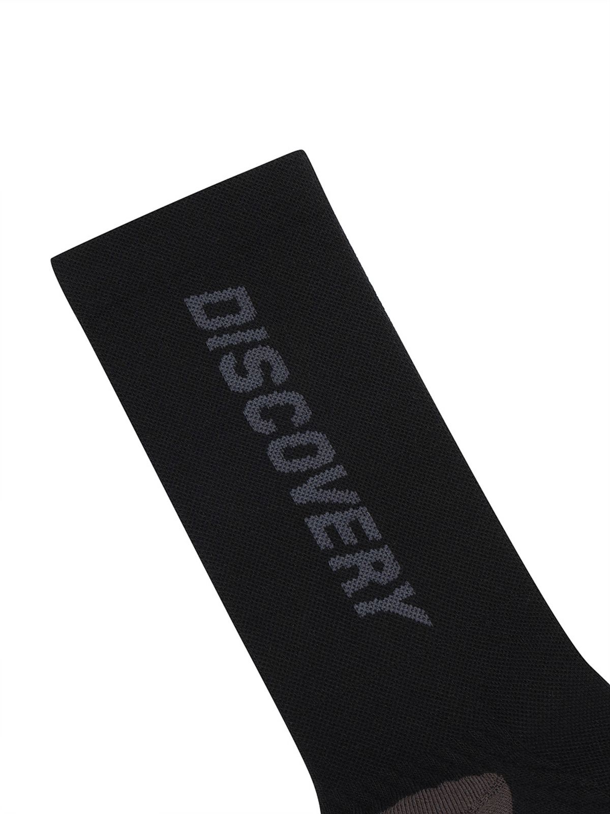 디스커버리 익스페디션(DISCOVERY EXPEDITION) 하이 컴포트 쿨맥스 하이삭스 (Black)