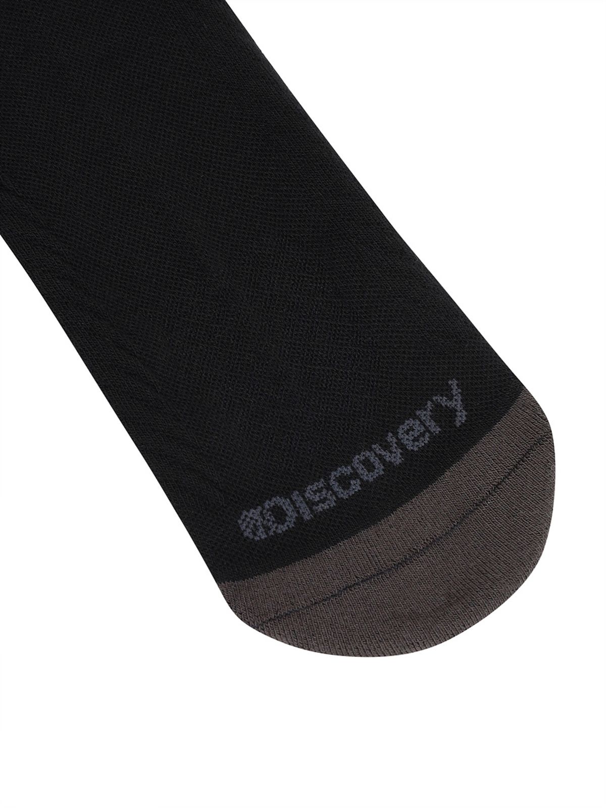 디스커버리 익스페디션(DISCOVERY EXPEDITION) 하이 컴포트 쿨맥스 하이삭스 (Black)
