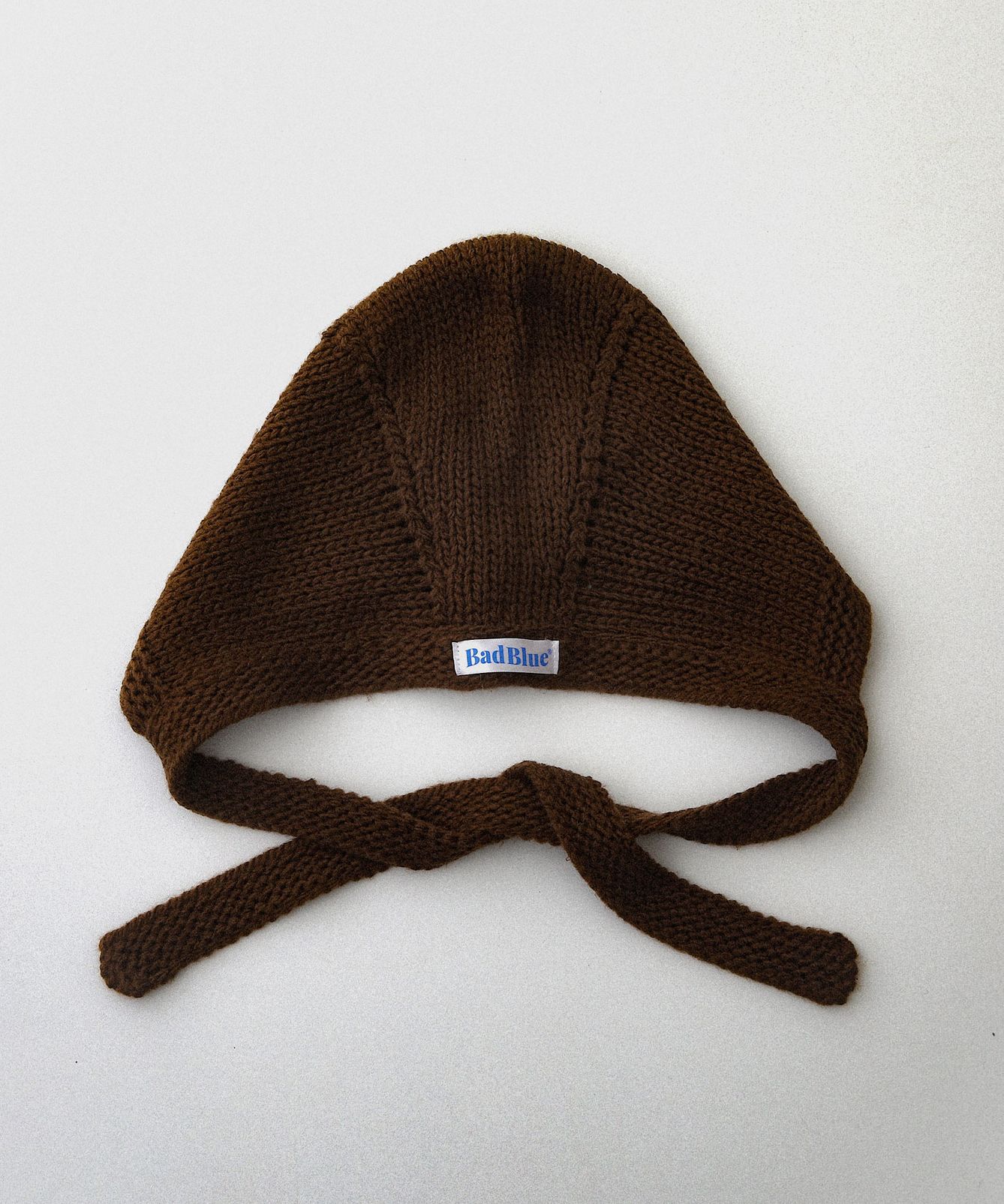 ★送料・関税込★Bad Blue★Earflap Beanie★ Bad Blue(バッドブルー) ニットキャップ・ビーニー(メンズ
