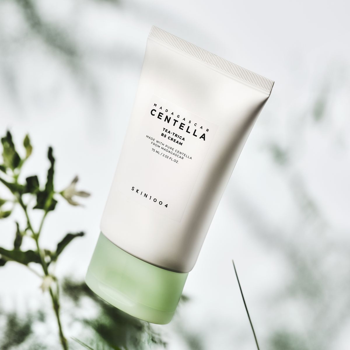 스킨1004(SKIN1004) 마다가스카르 센텔라 티트리카 B5 크림_75ml