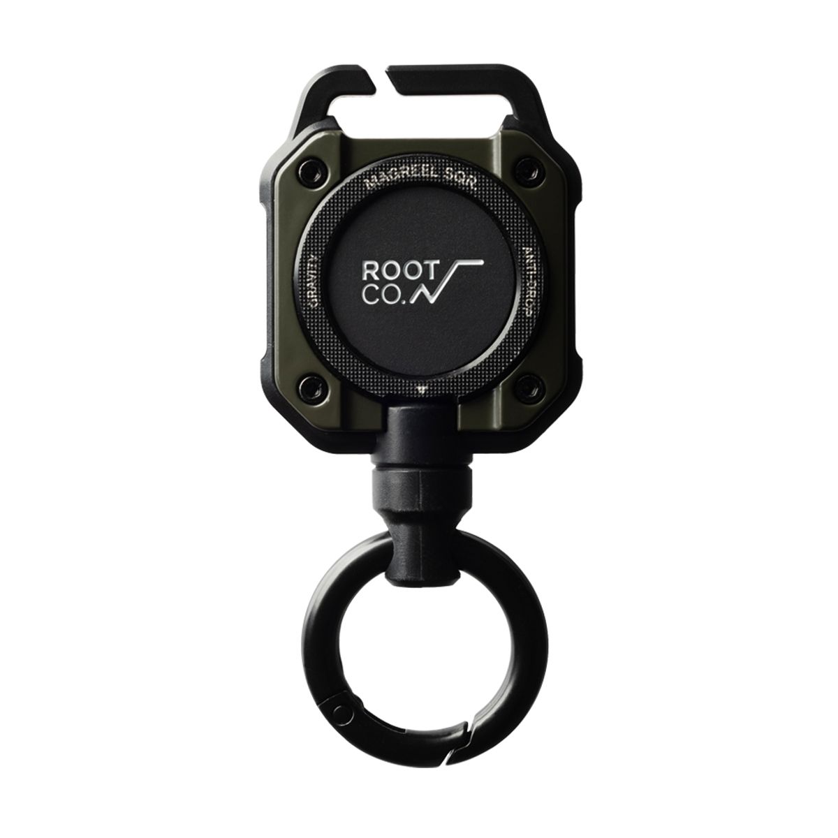 루트 코(ROOT CO.) 그래비티 매그릴 SQR ROOT CO ( 카라비너)