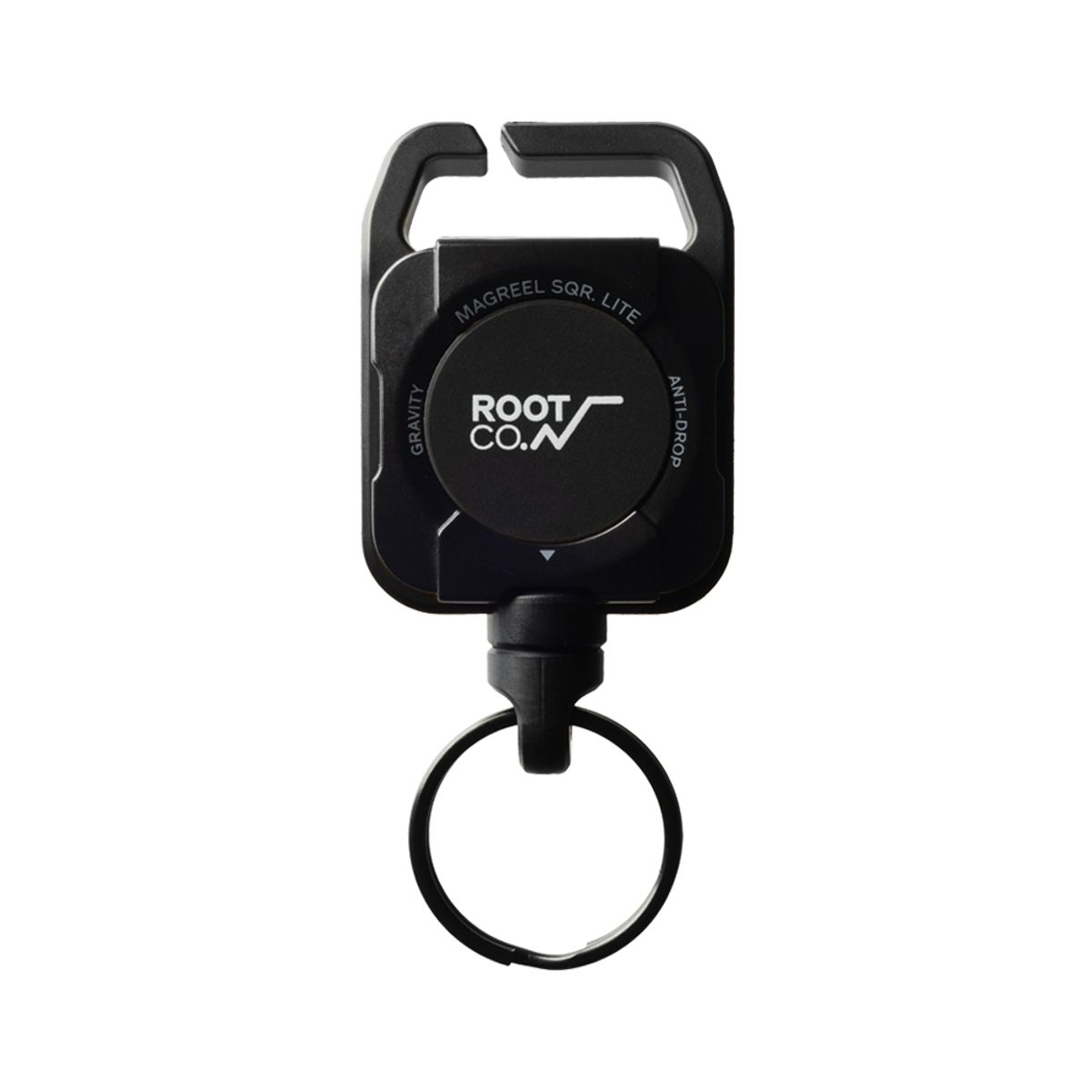 루트 코(ROOT CO.) 그래비티 매그릴 SQR LITE ROOT CO (카라비너)