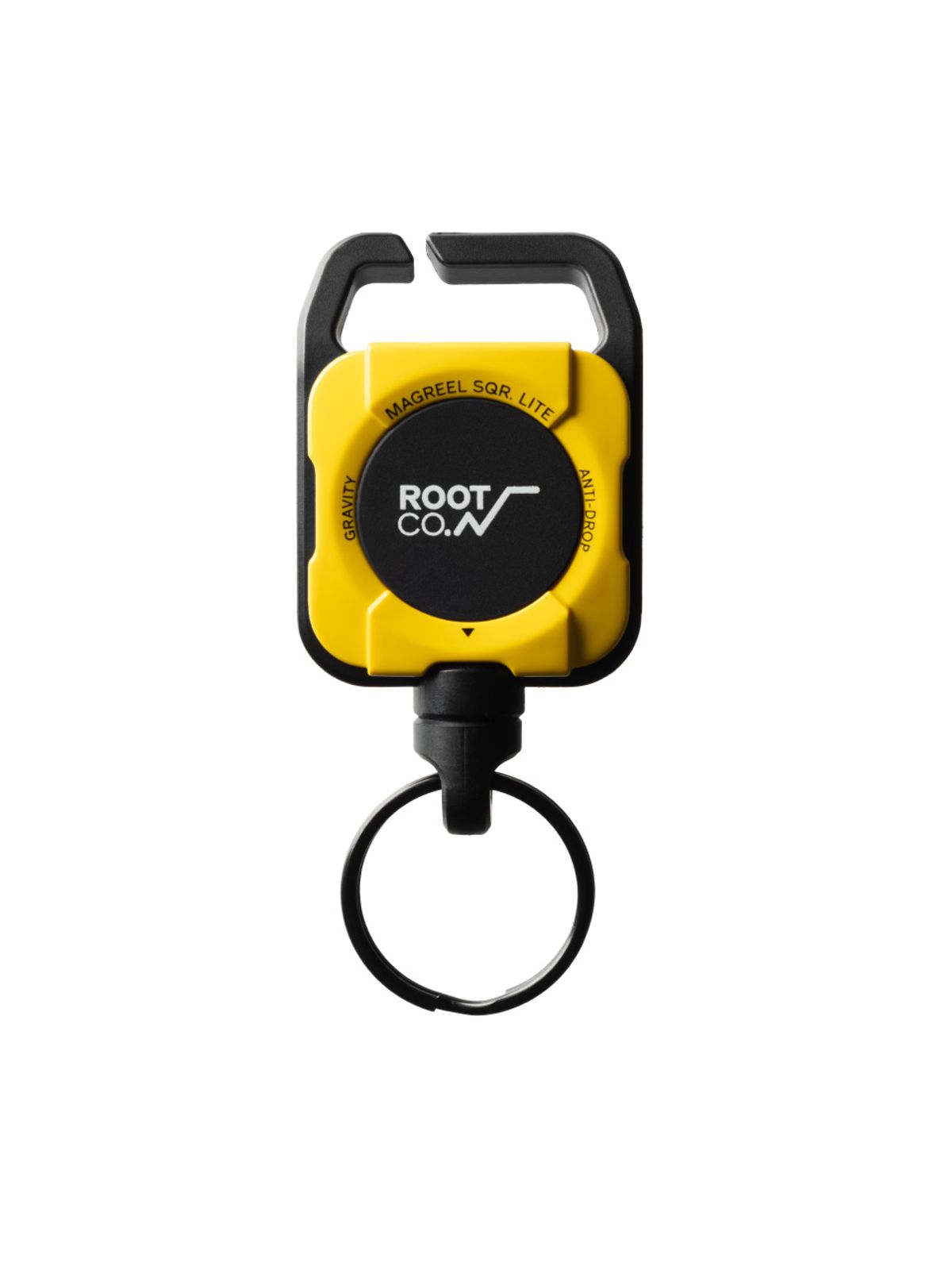 루트 코(ROOT CO.) 그래비티 매그릴 SQR LITE ROOT CO (카라비너)