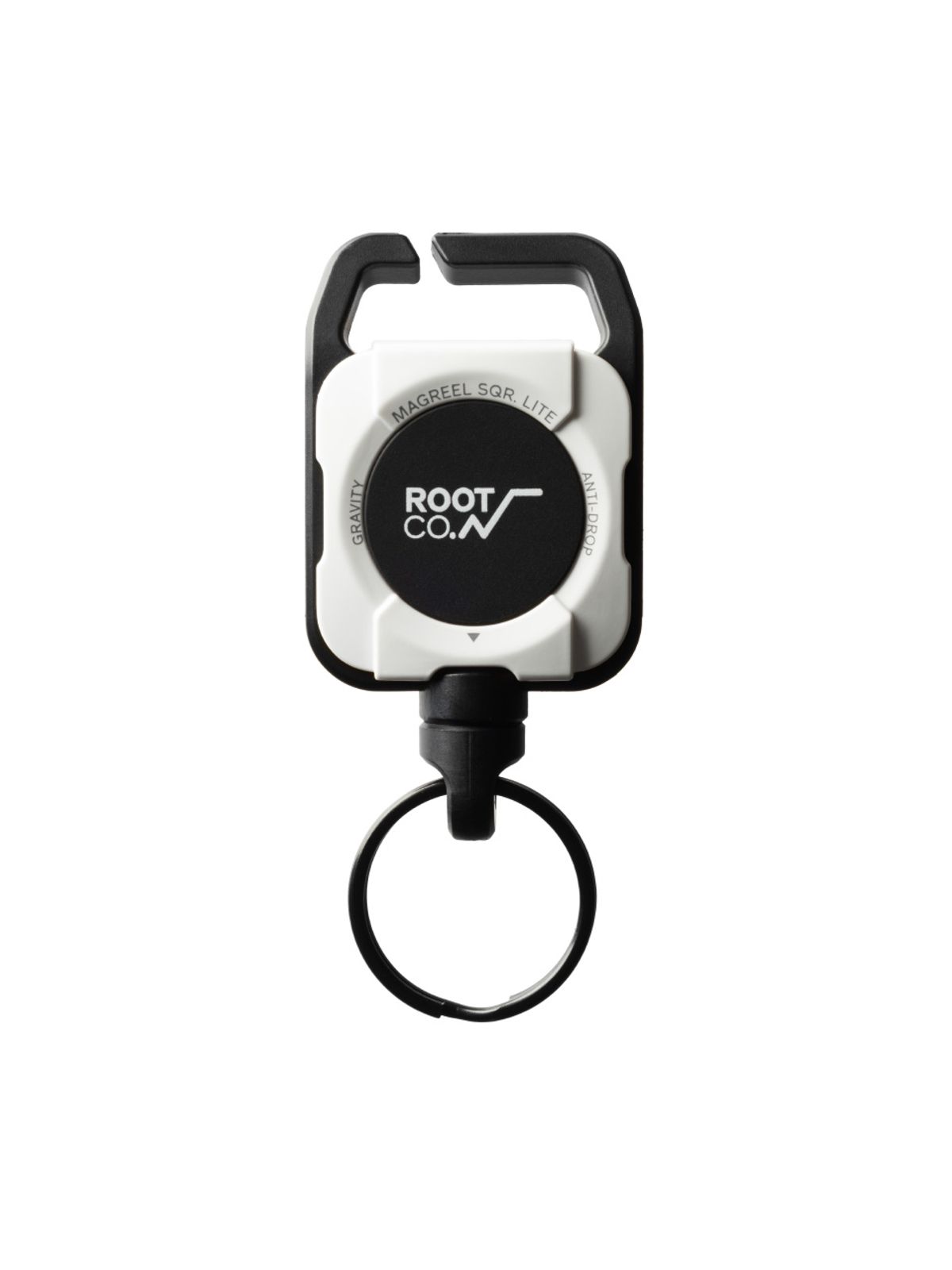 루트 코(ROOT CO.) 그래비티 매그릴 SQR LITE ROOT CO (카라비너)