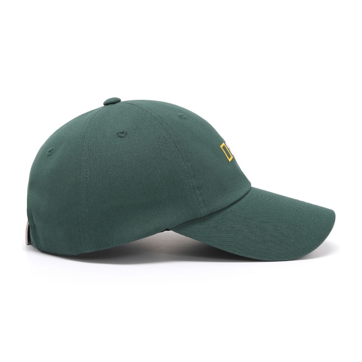내셔널지오그래픽(NATIONALGEOGRAPHIC) N255AHA510 스몰 로고캡 GREEN