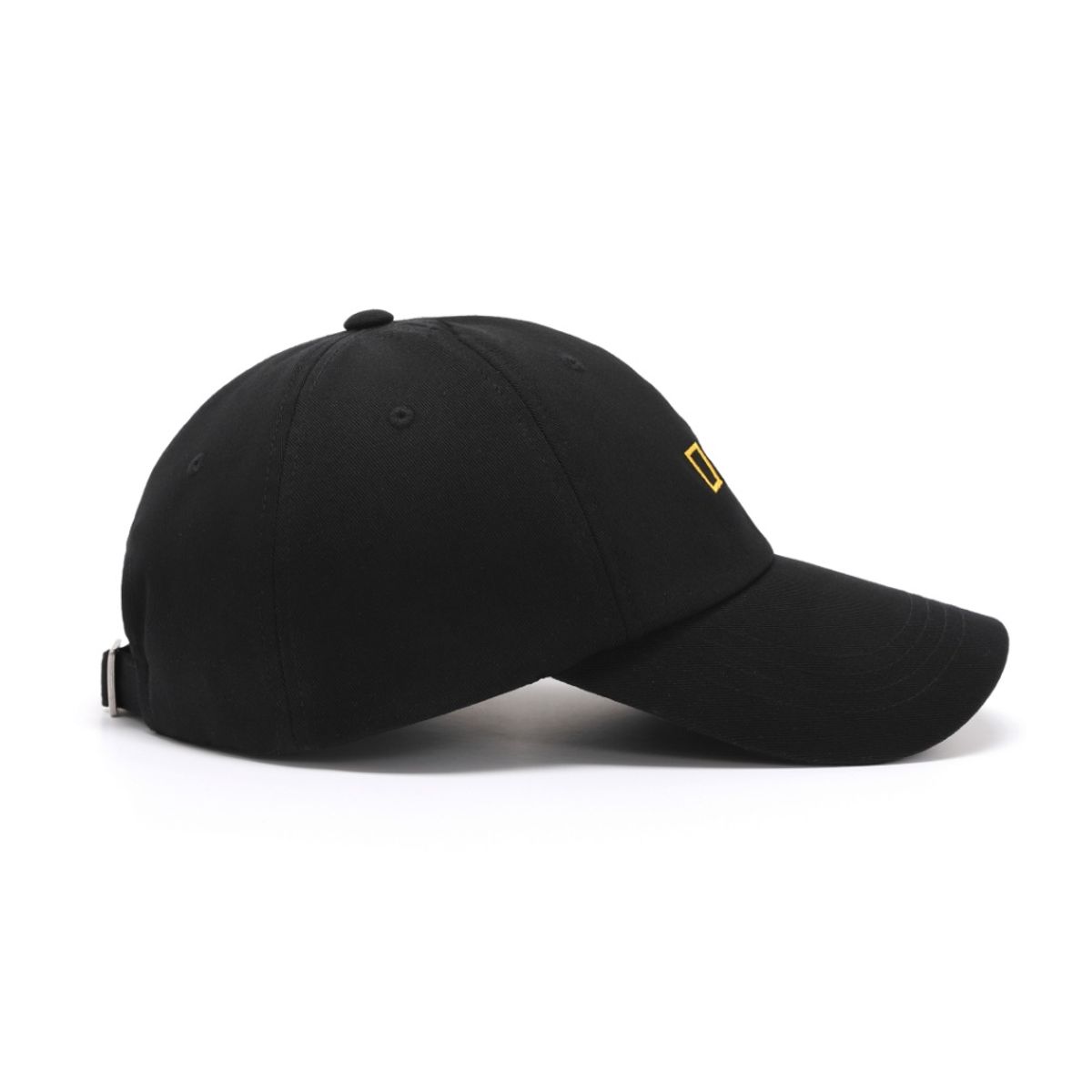 내셔널지오그래픽(NATIONALGEOGRAPHIC) N255AHA510 스몰 로고캡 BLACK