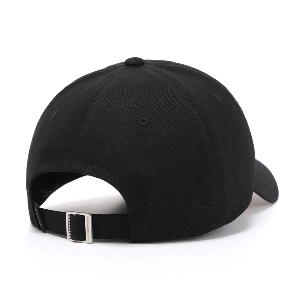 내셔널지오그래픽(NATIONALGEOGRAPHIC) N255AHA510 스몰 로고캡 BLACK