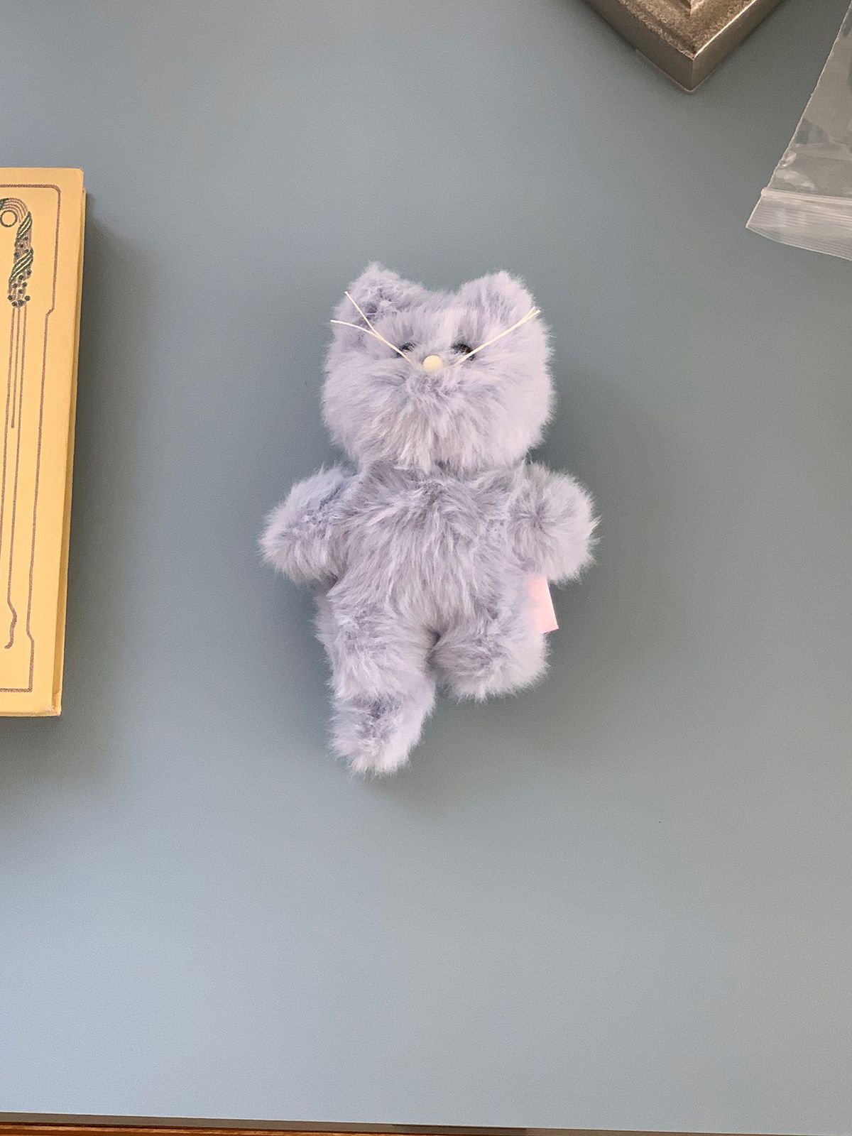 올리베(OLIVET) Olivet baby cat keychain (아기 올냥이)