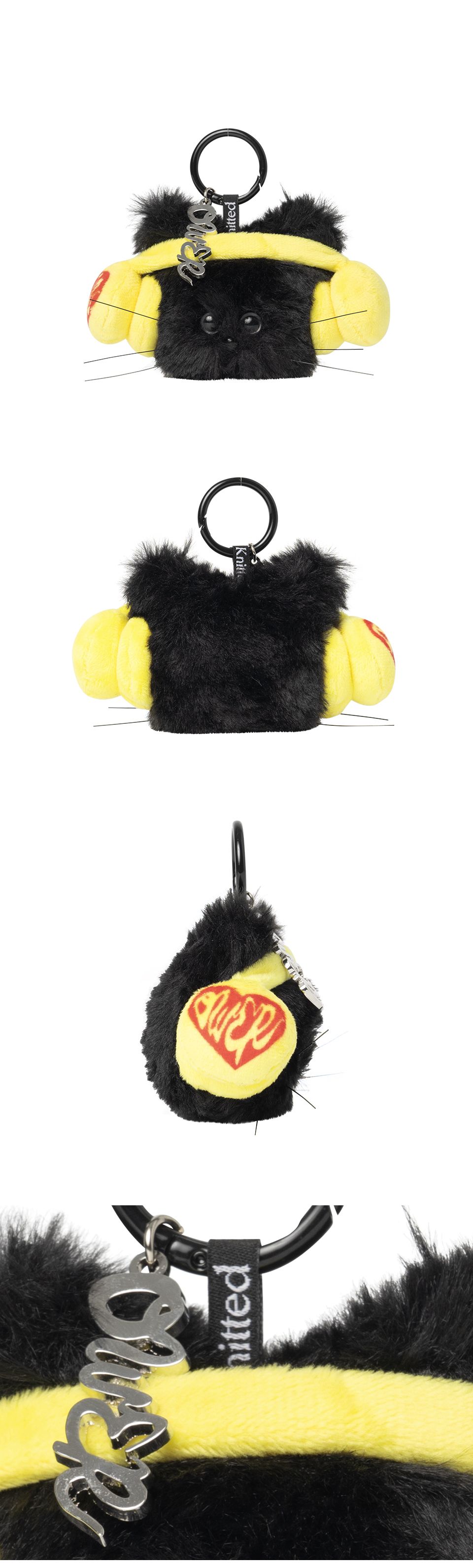 【新品未使用】Chacott catチャーム　キーホルダー2点セット 新品・未使用】Chacott Catチャーム キーホルダー 2点セット