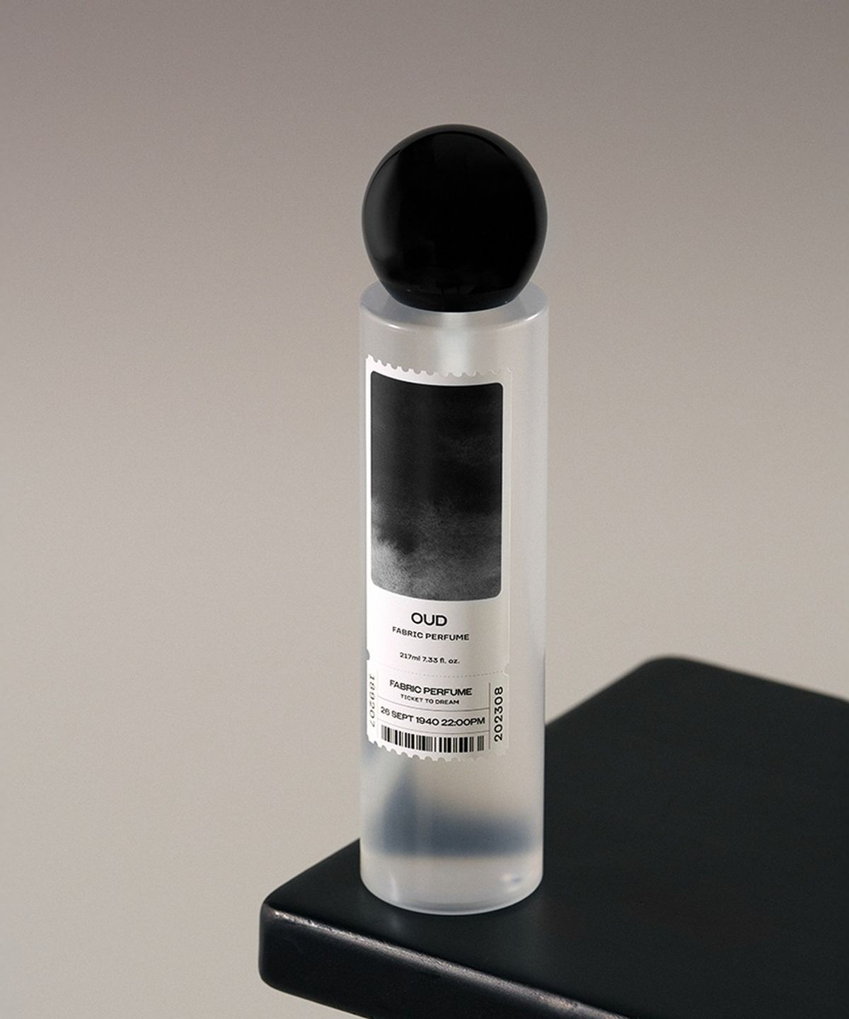 춘몽(CHUNMONG) 도플 패브릭 퍼퓸 (Doppel Fabric Perfume) 217ml