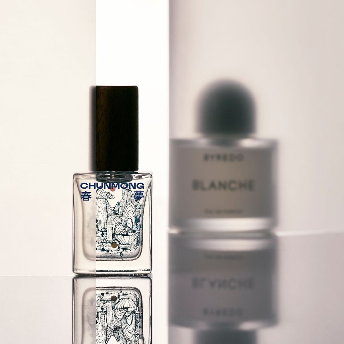 춘몽(CHUNMONG) 도플 퍼퓸 (Doppel Perfume) 10ml