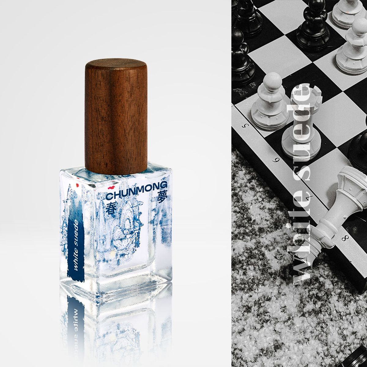 춘몽(CHUNMONG) 도플 퍼퓸 (Doppel Perfume) 10ml