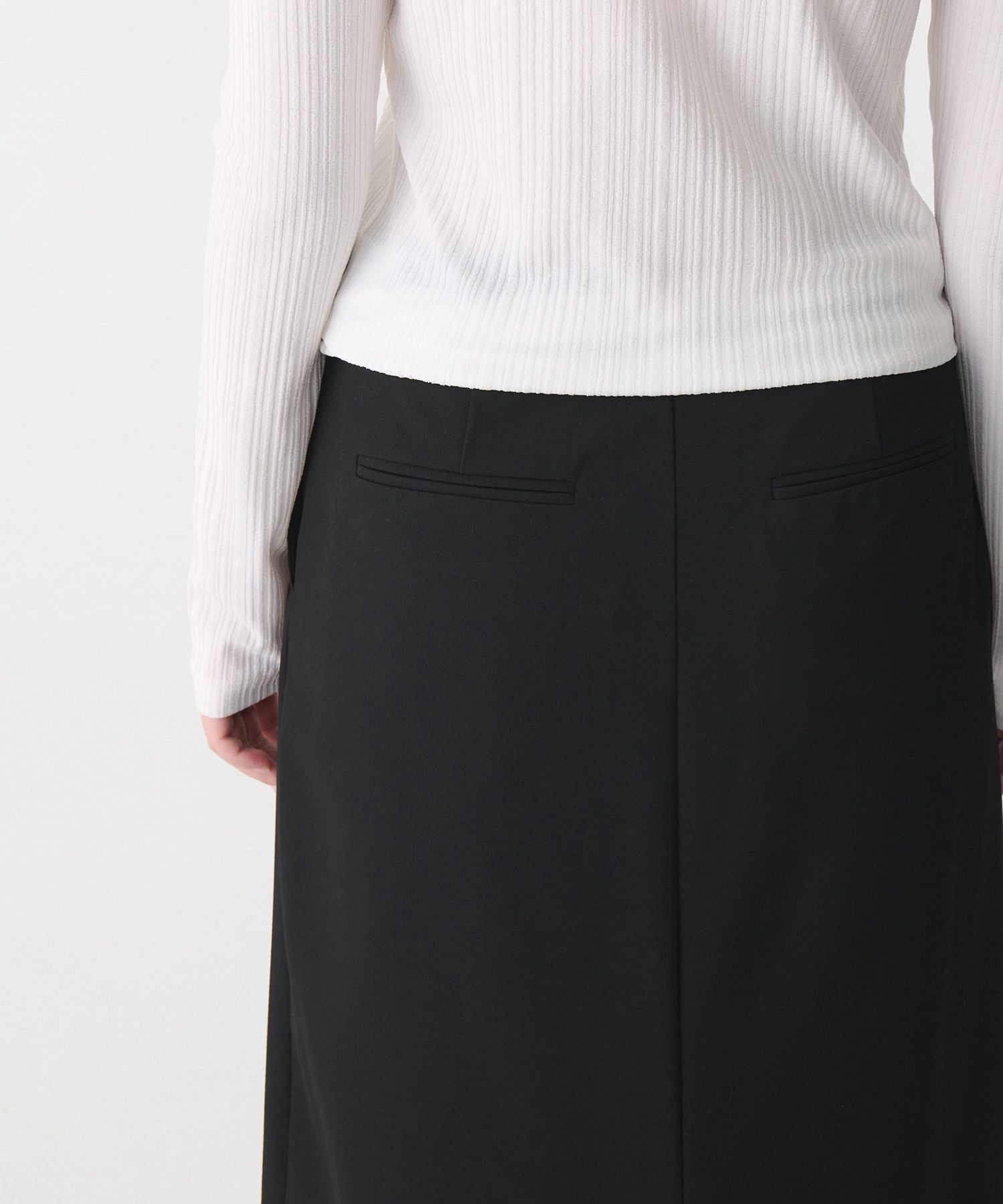 スカート musinsastandardwoman Women's Low Waist Half Pleated Maxi Ski MUSINSA | MUSINSA STANDARD WOMAN Women's Low Waist Half