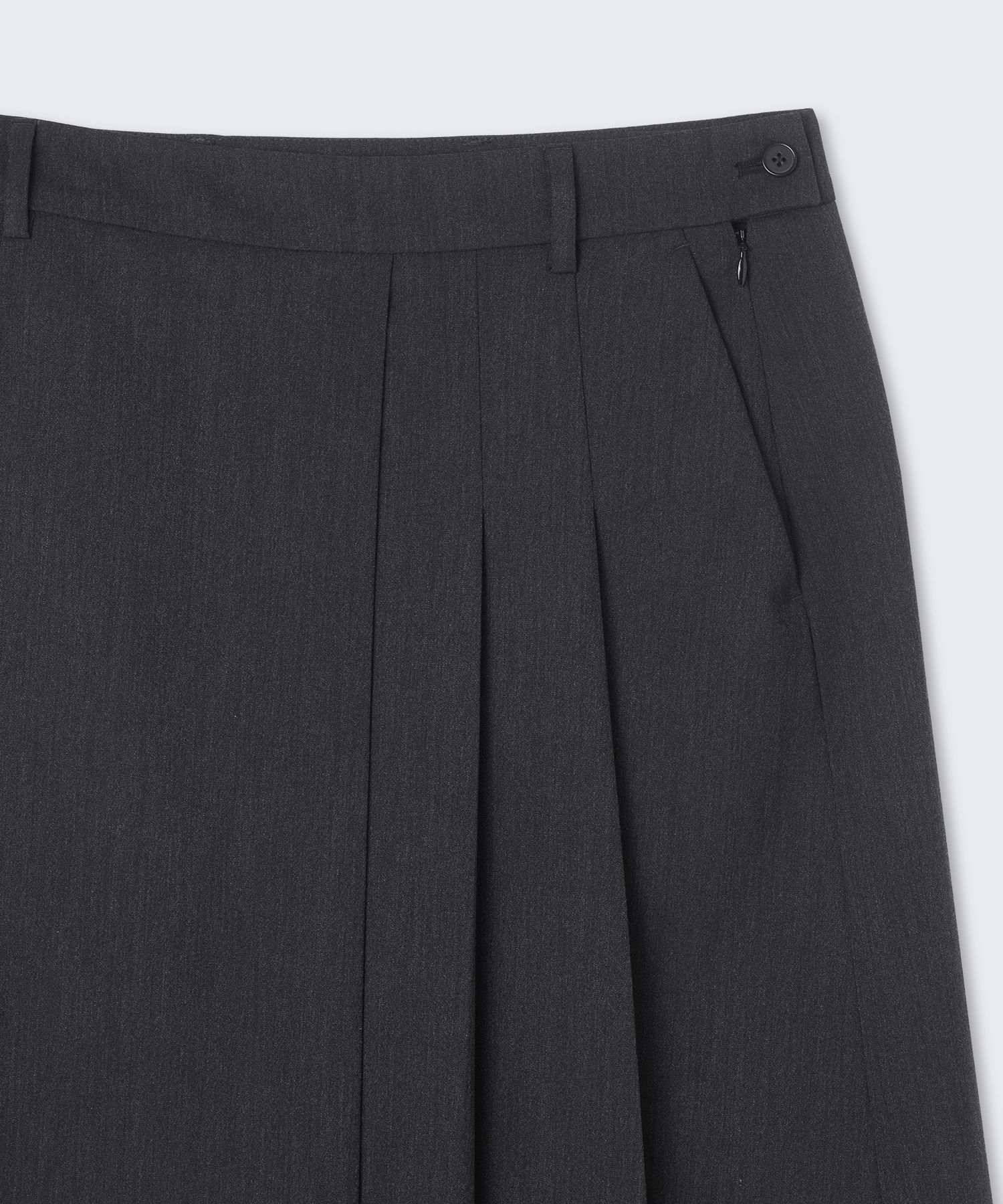 スカート musinsastandardwoman Women's Low Waist Half Pleated Maxi Ski MUSINSA | MUSINSA STANDARD WOMAN Women's Low Waist Half