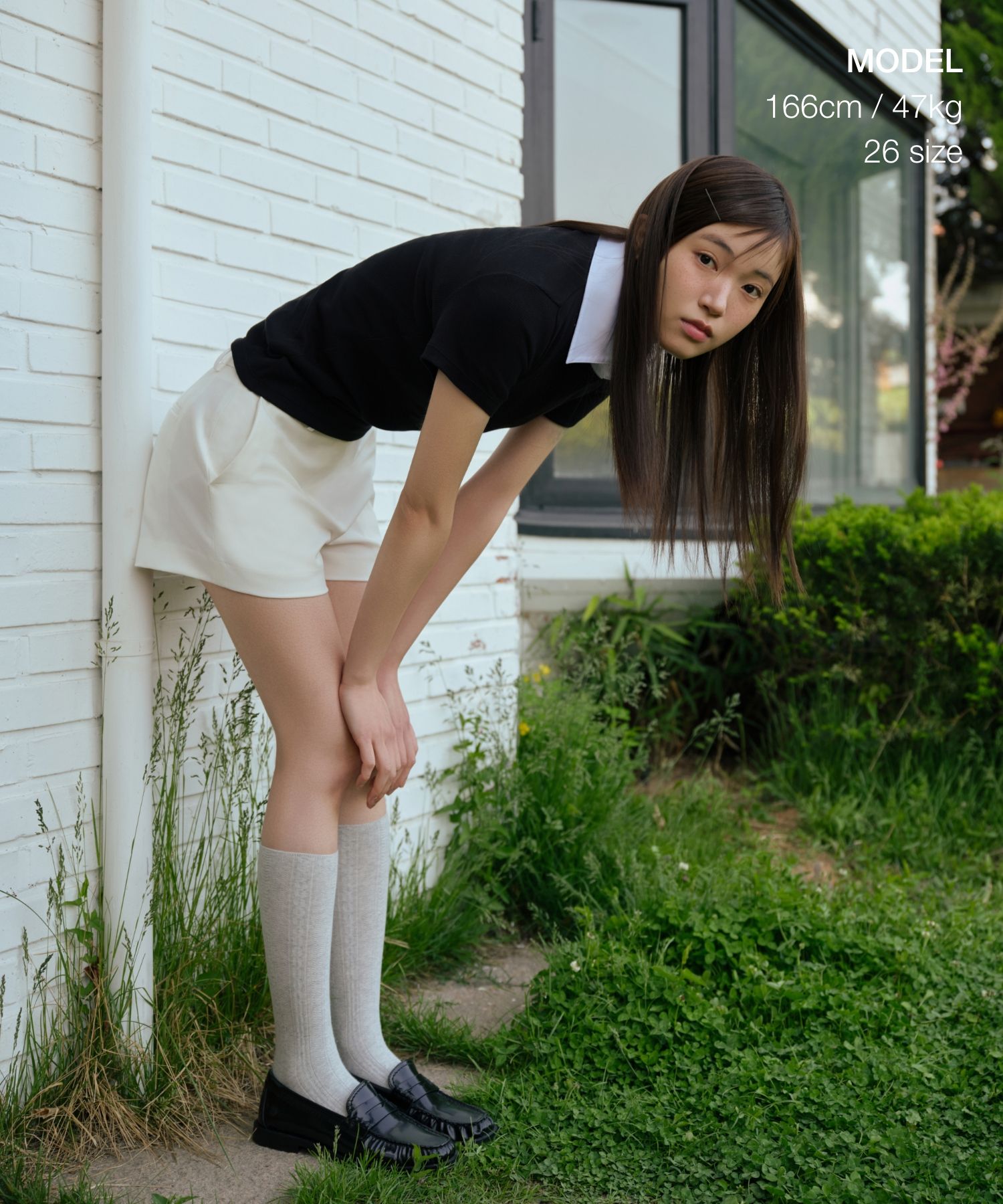 新品 BRIEFING MS BASIC PANTS OL 白 L パンツ