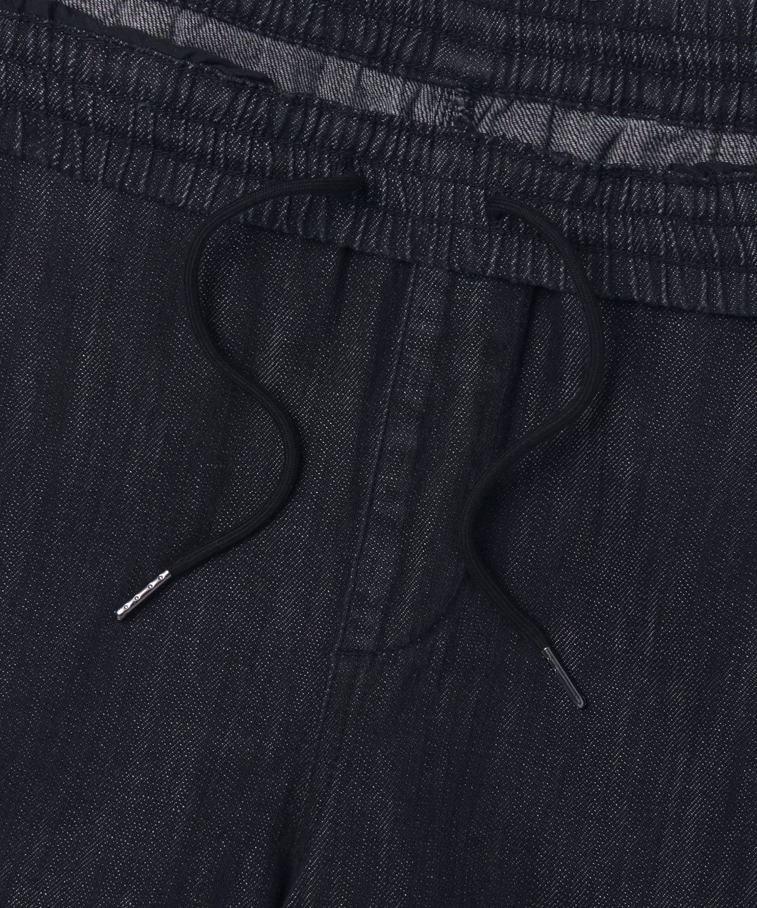 MUSINSA | MUSINSA STANDARD Linen-like loose tapered banding