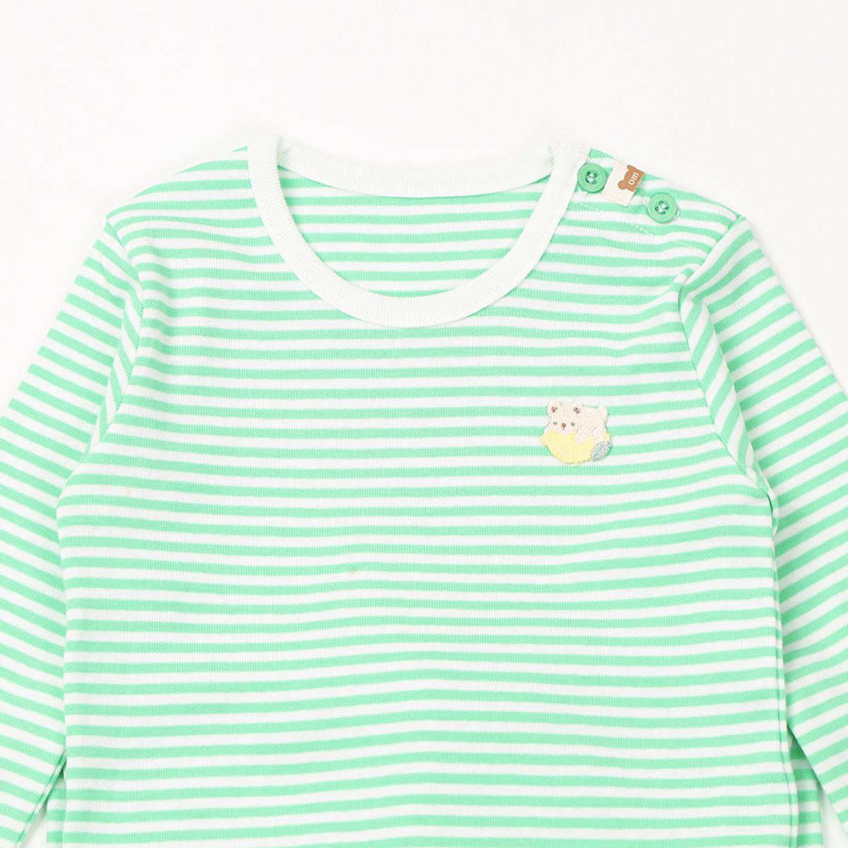 오가닉맘(ORGANICMOM) 모모그린긴소내의(MKSP9B08)