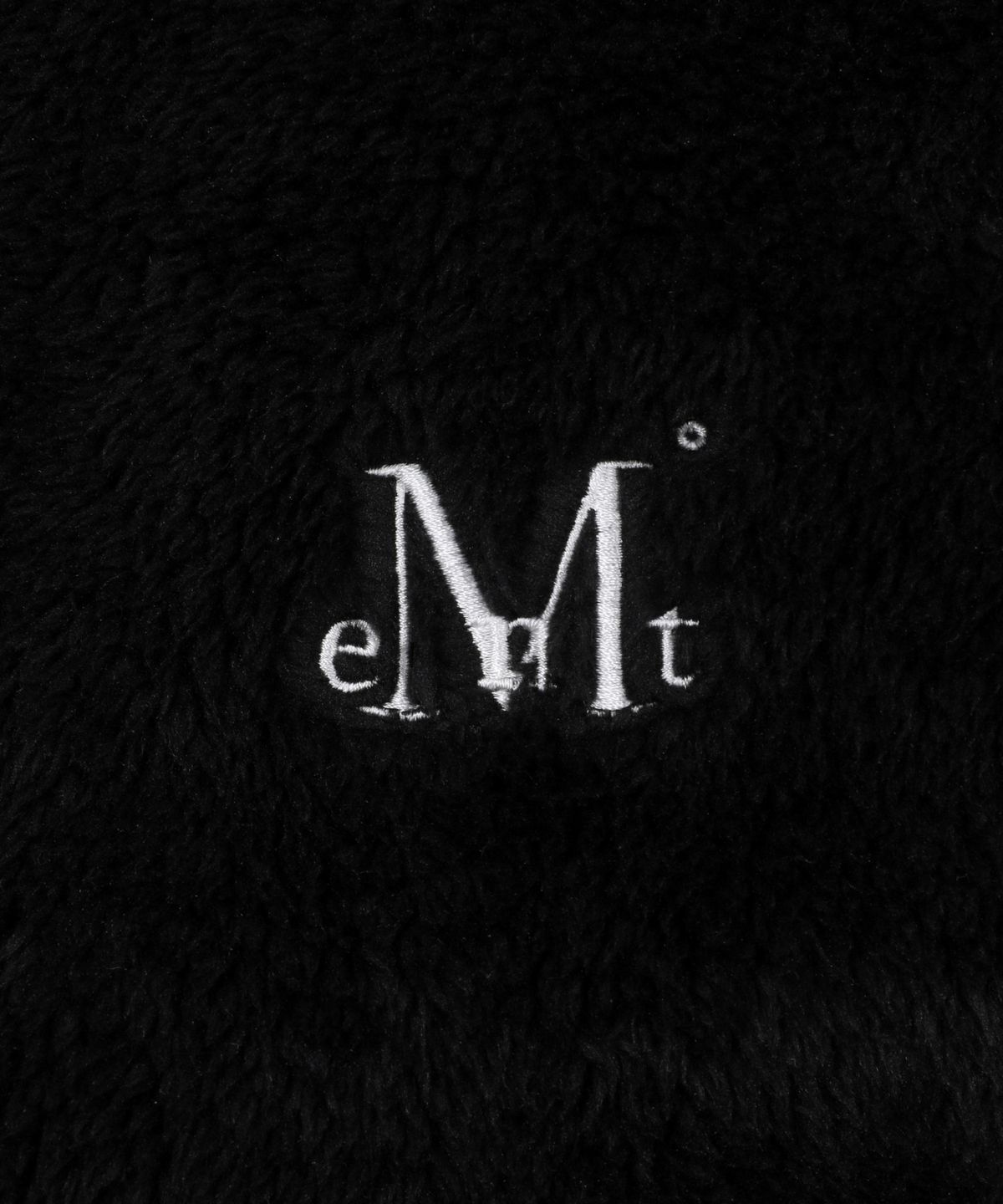 무센트(MUCENT) 볼리 뽀글 양털 후리스 플리스 후드 집업 남녀공용 (2컬러)