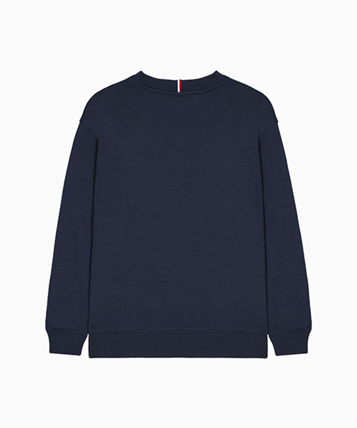 타미힐피거 키즈(TOMMY HILFIGER KIDS) 베이직 스웨트셔츠