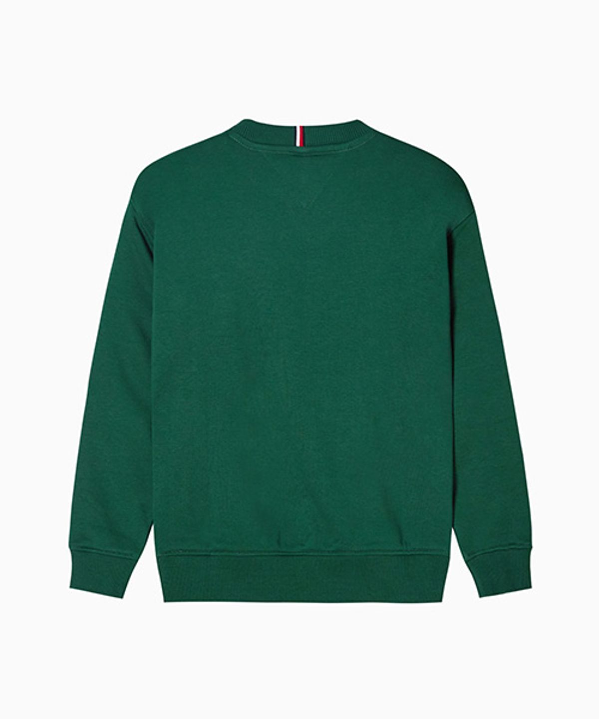 타미힐피거 키즈(TOMMY HILFIGER KIDS) 베이직 스웨트셔츠